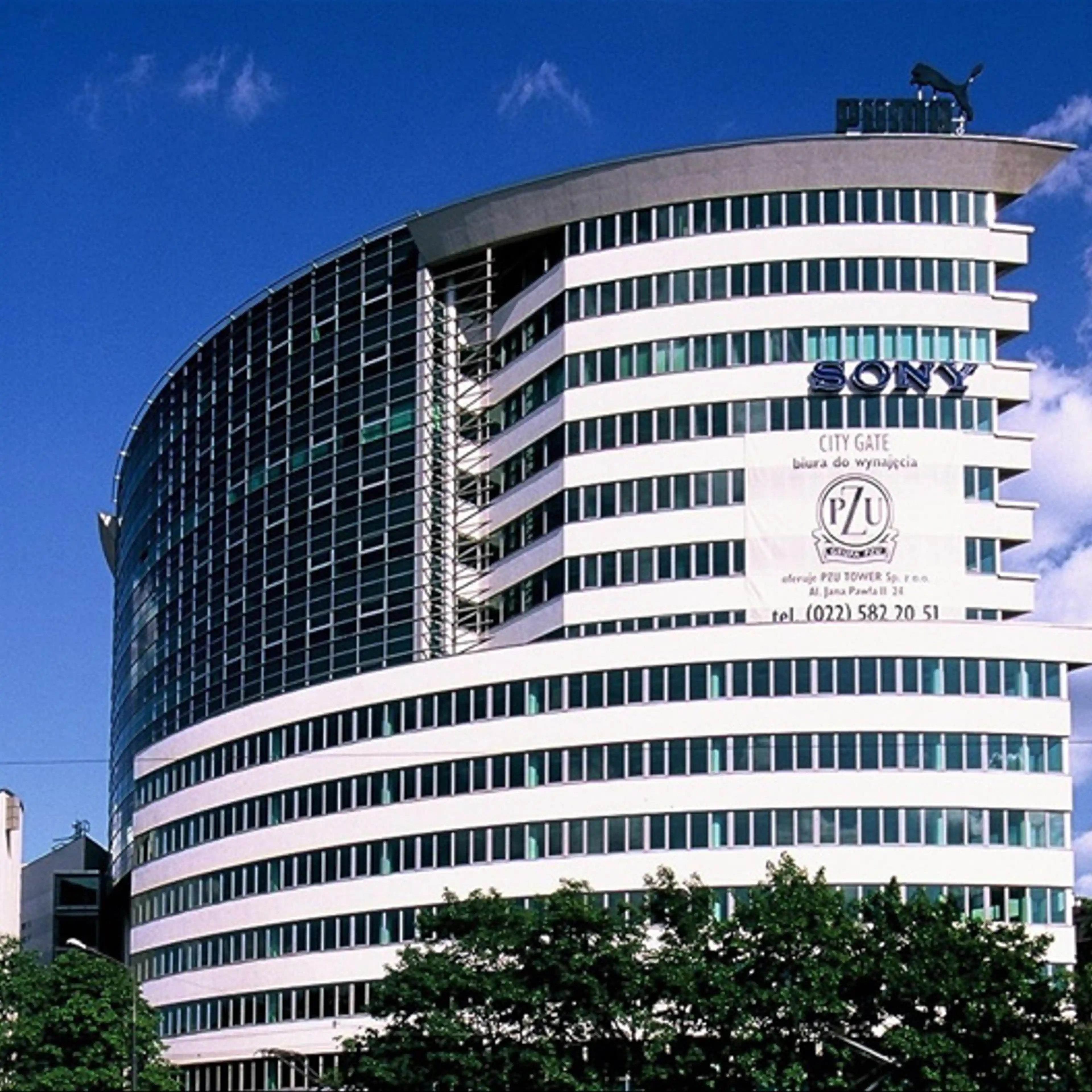 City Gate, Ogrodowa 58, Warszawa, Wola