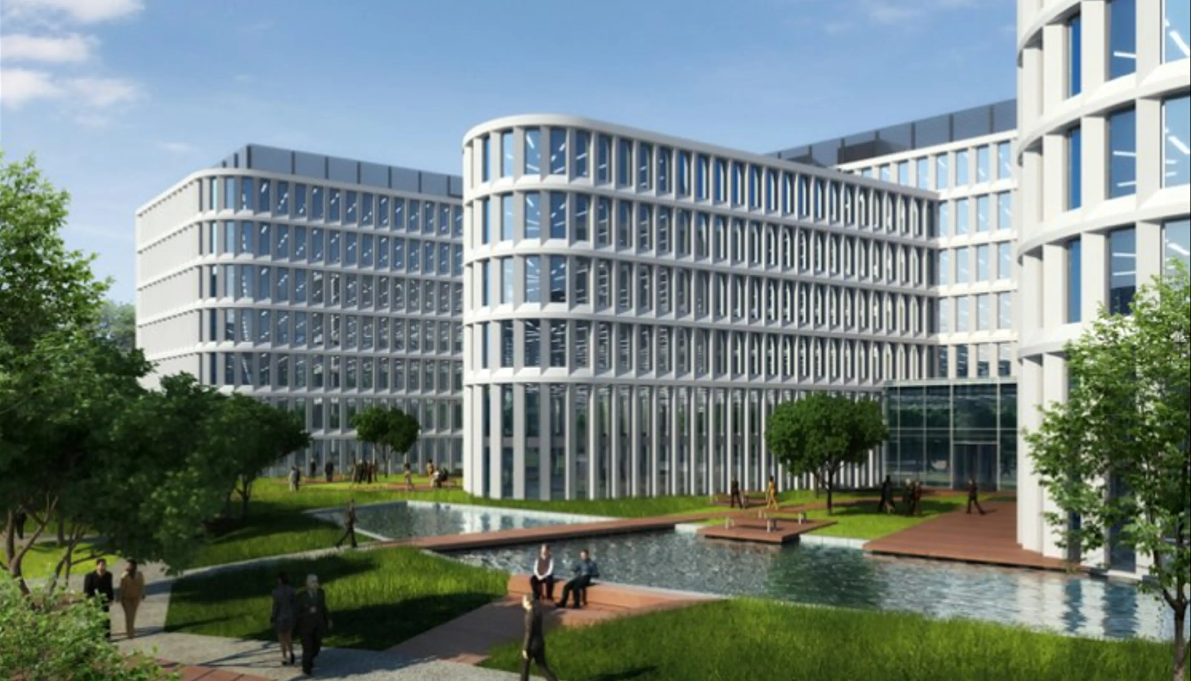 Business Garden Warszawa - Budynek 2, Żwirki i Wigury 18 A, Warszawa, Ochota i Włochy