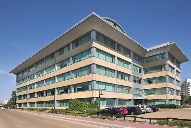 Wiśniowy Business Park - Biura Serwisowane, Iłżecka 26, Warszawa, Ochota i Włochy