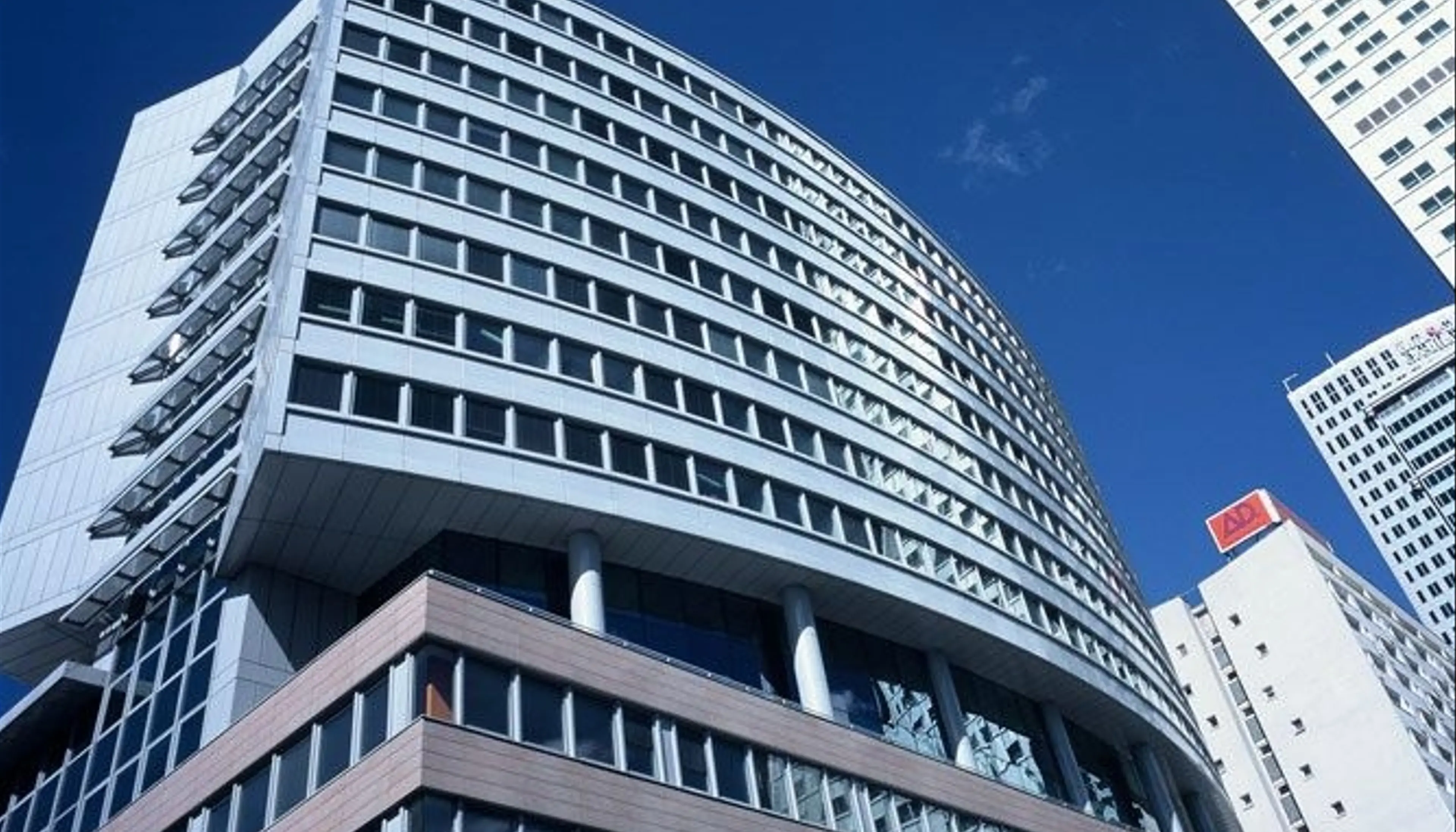 Warsaw Towers, Sienna 39, Warszawa, Centrum