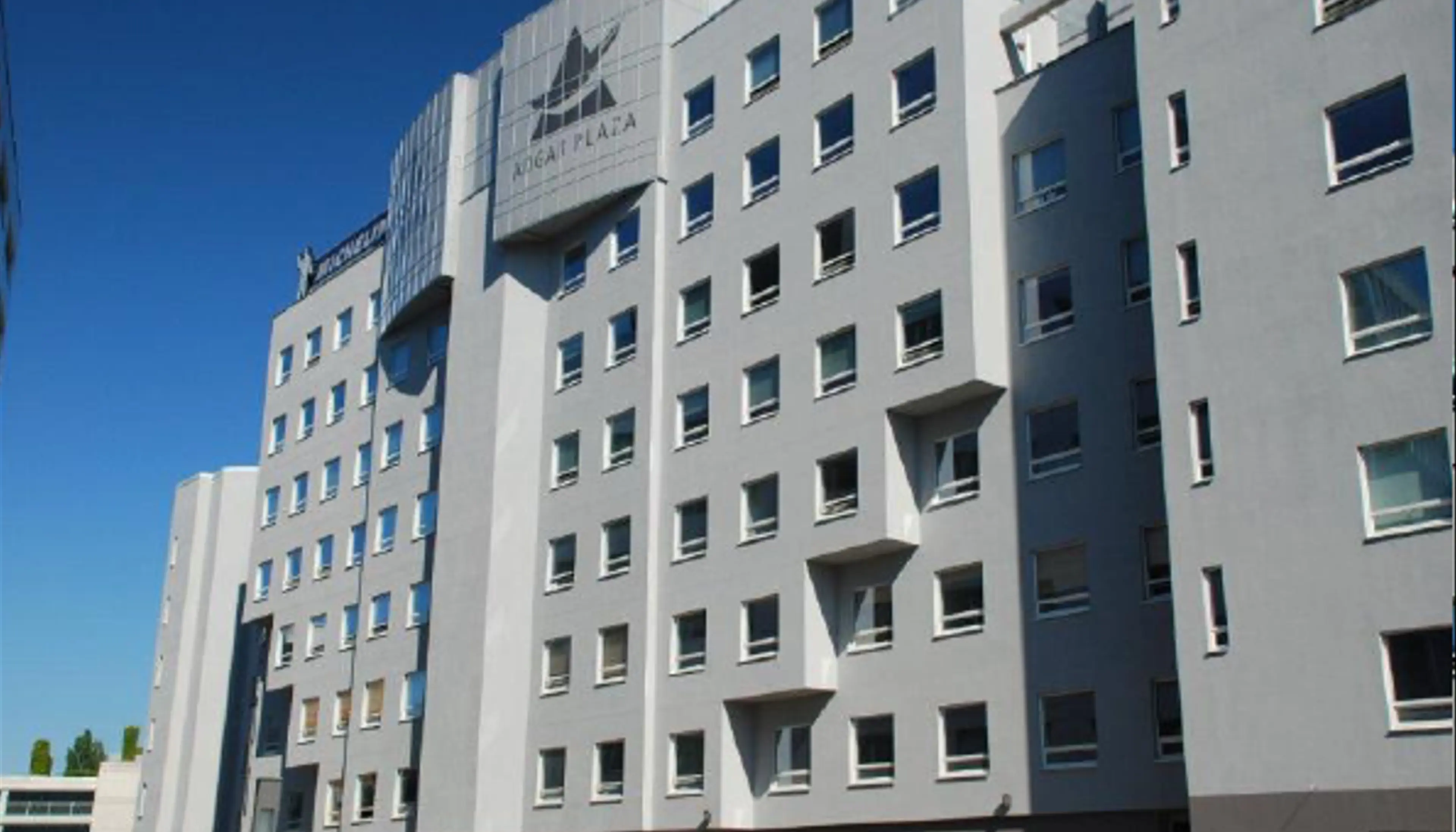 Adgar Plaza One, Postępu 15, Warsaw, Mokotów
