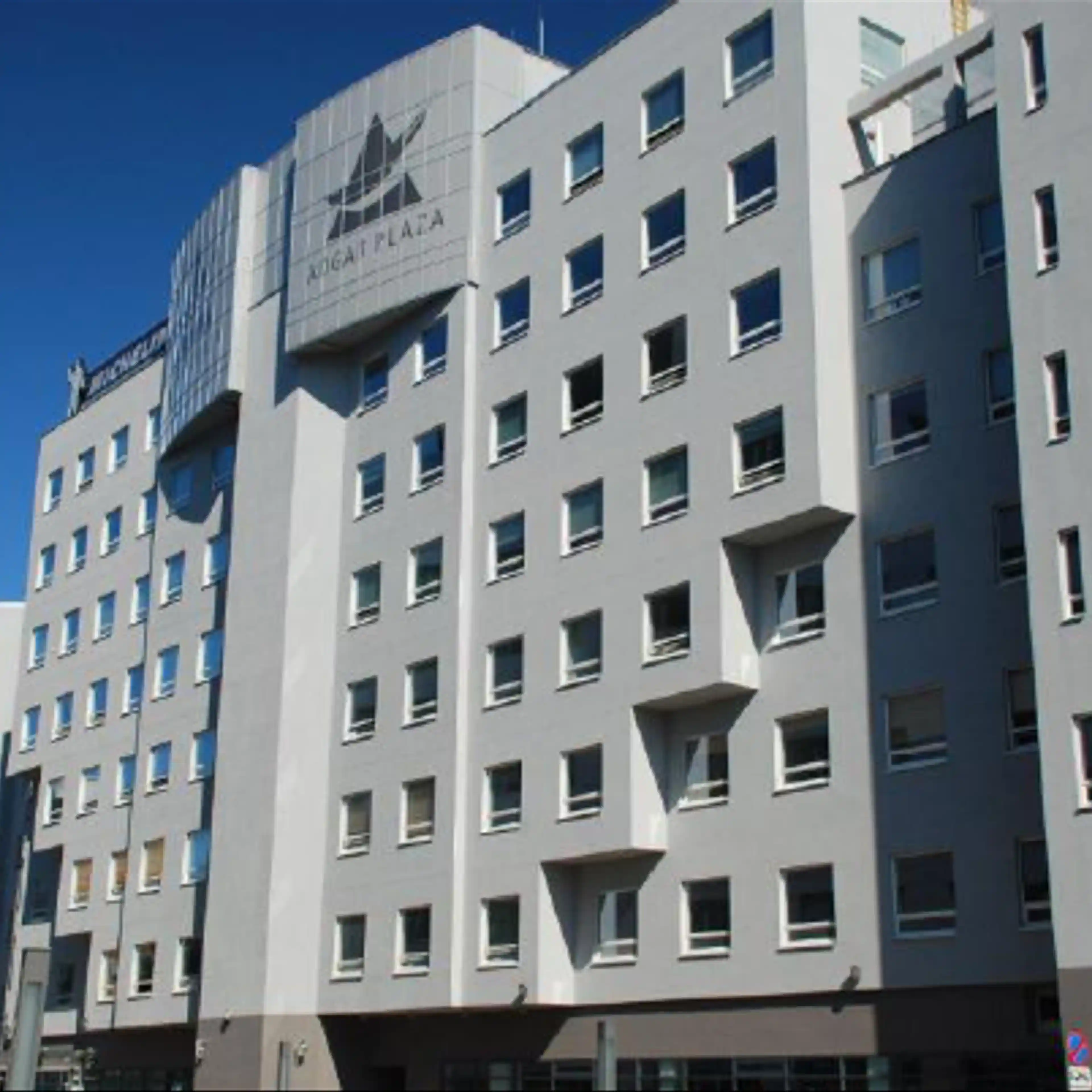 Adgar Plaza One, Postępu 15, Warsaw, Mokotów