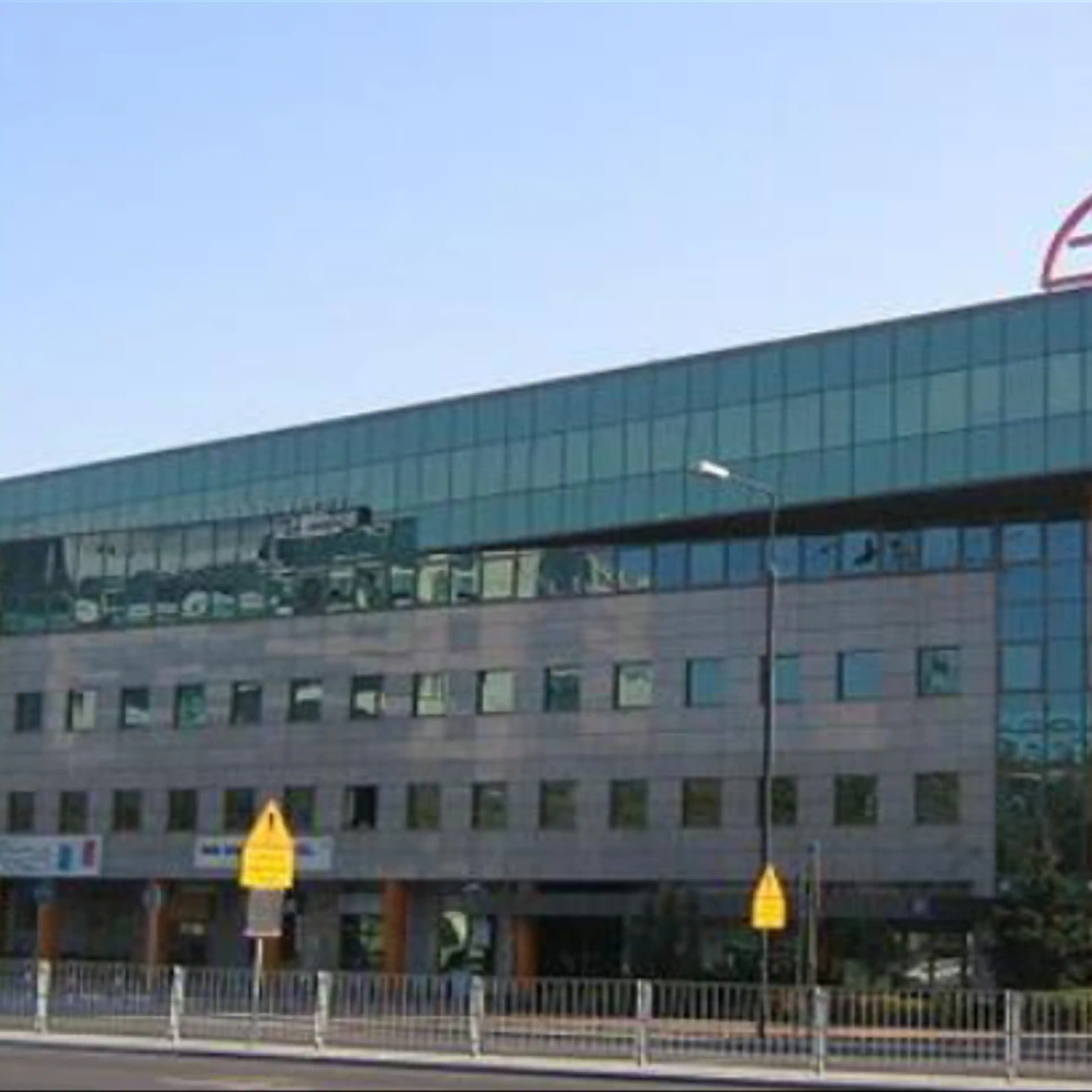 R34 - Biura serwisowane, Rzymowskiego 34, Warszawa, Mokotów