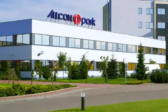 Allcon@Park 1, Słowackiego 171, Gdańsk, Matarnia
