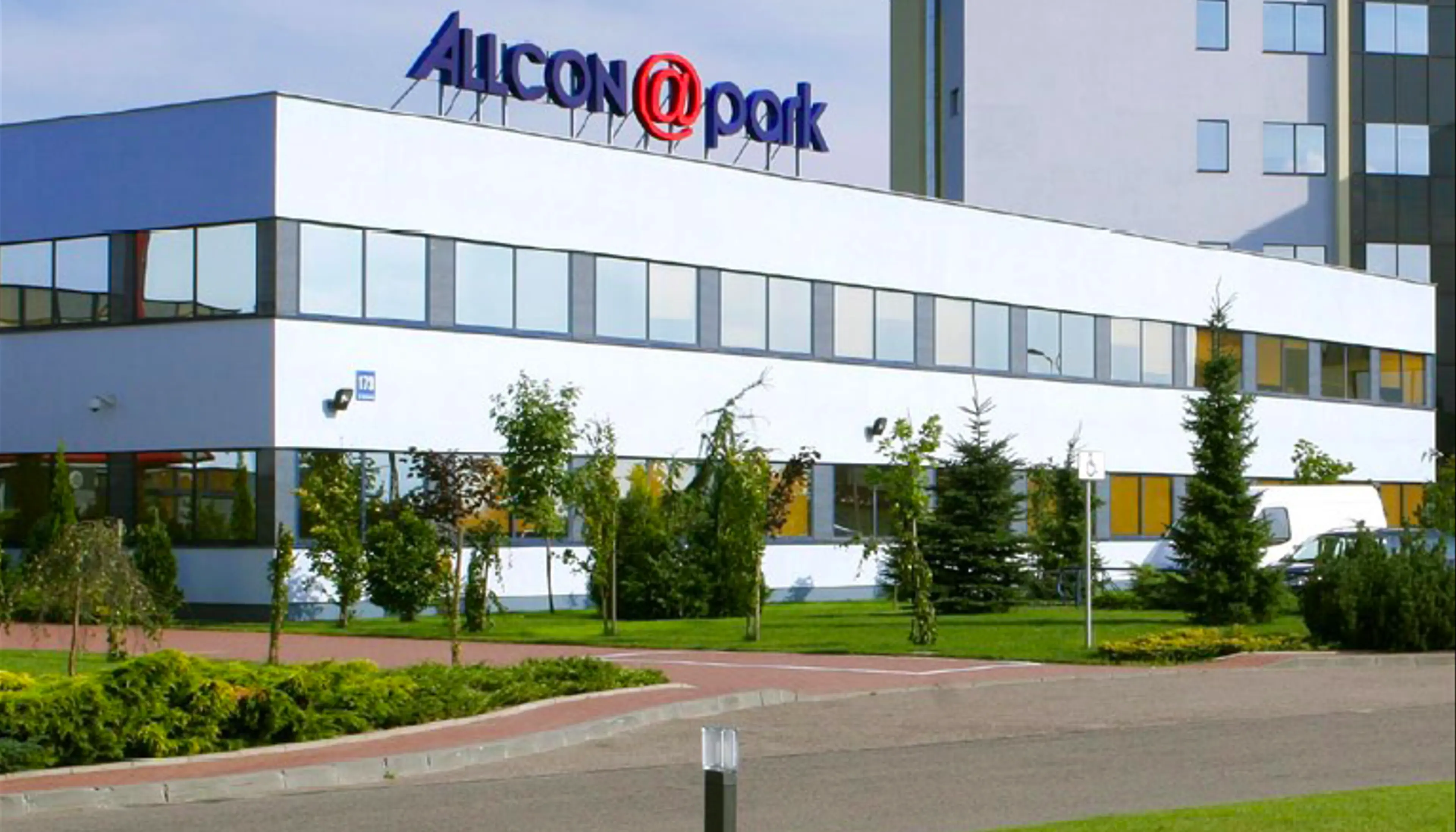 Allcon@Park 1, Słowackiego 171, Gdansk, Matarnia