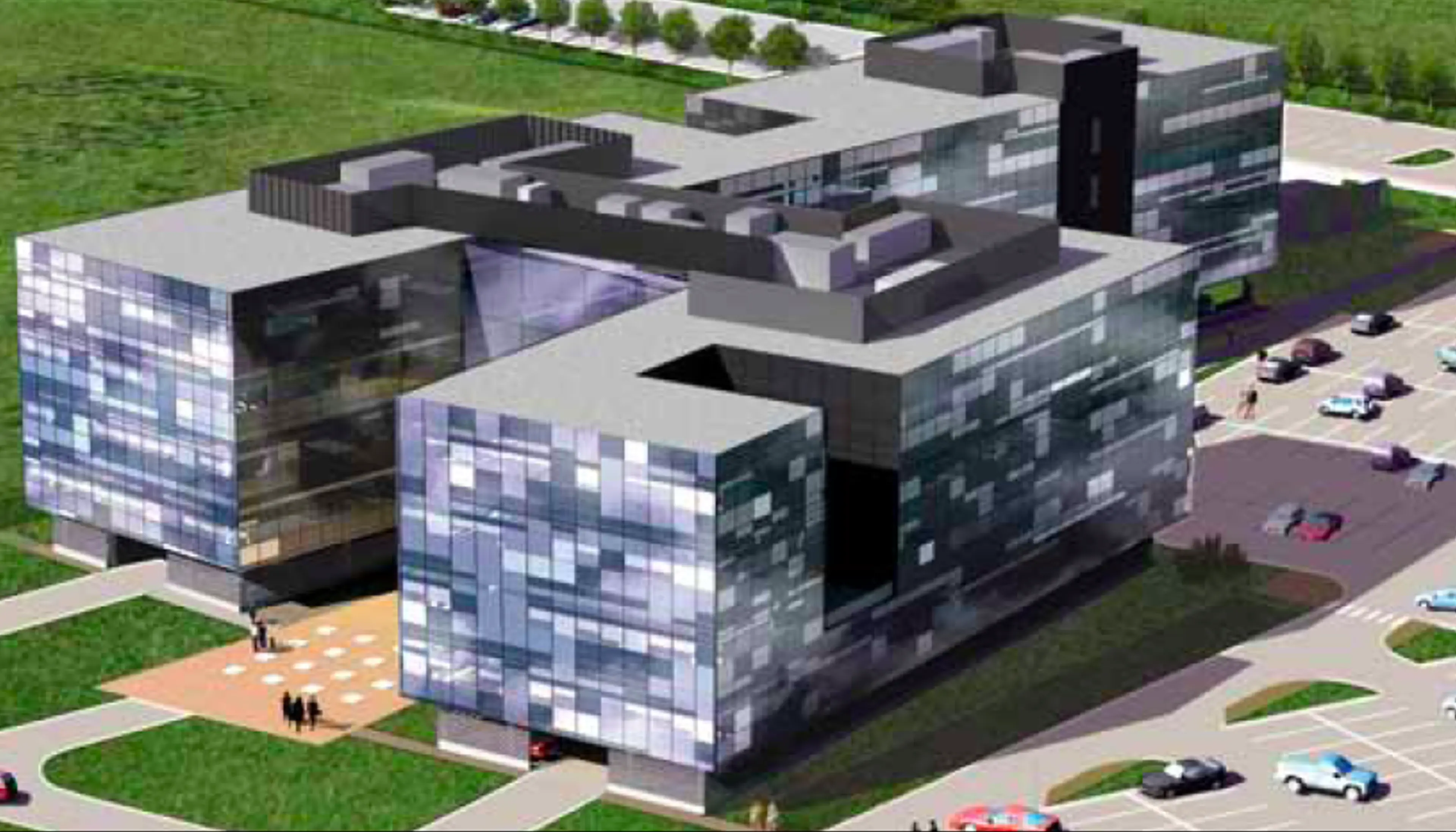 Allcon@Park 3, Słowackiego 173, Gdańsk, Matarnia