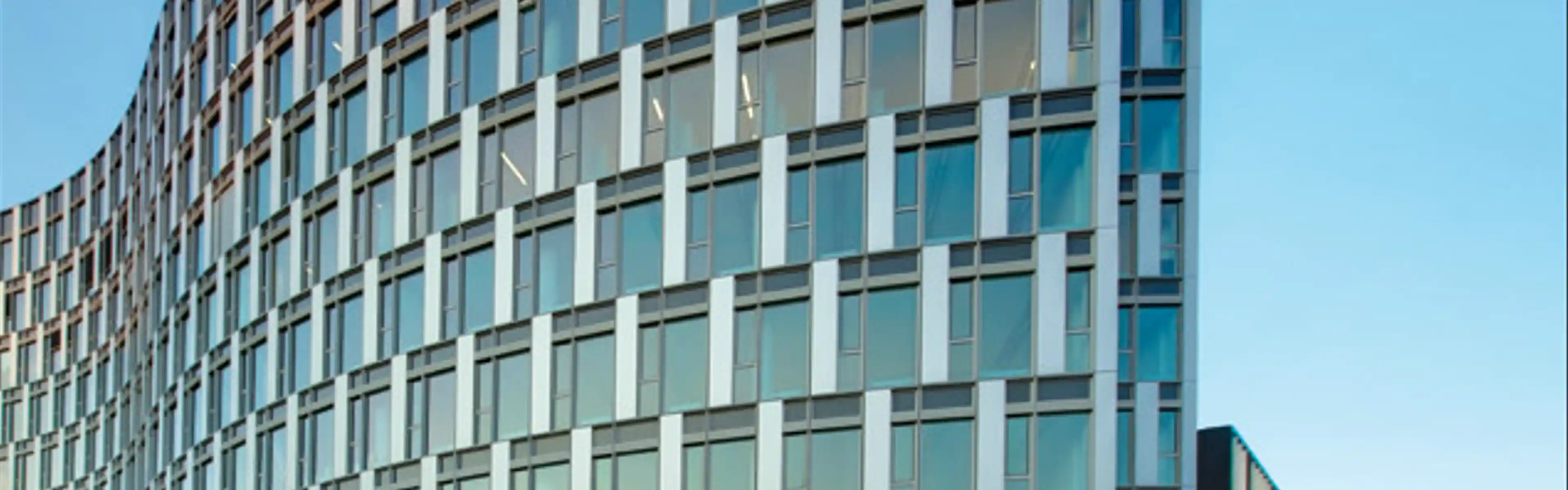 Horizon Plaza in Warsaw in a new look