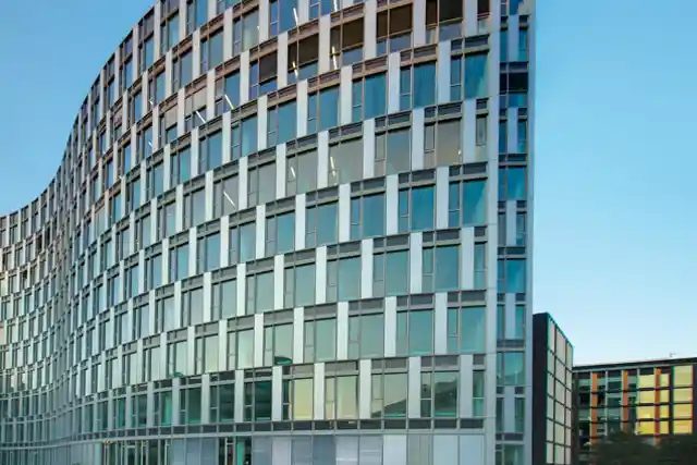 Horizon Plaza, Domaniewska 39 A, Warszawa, Mokotów