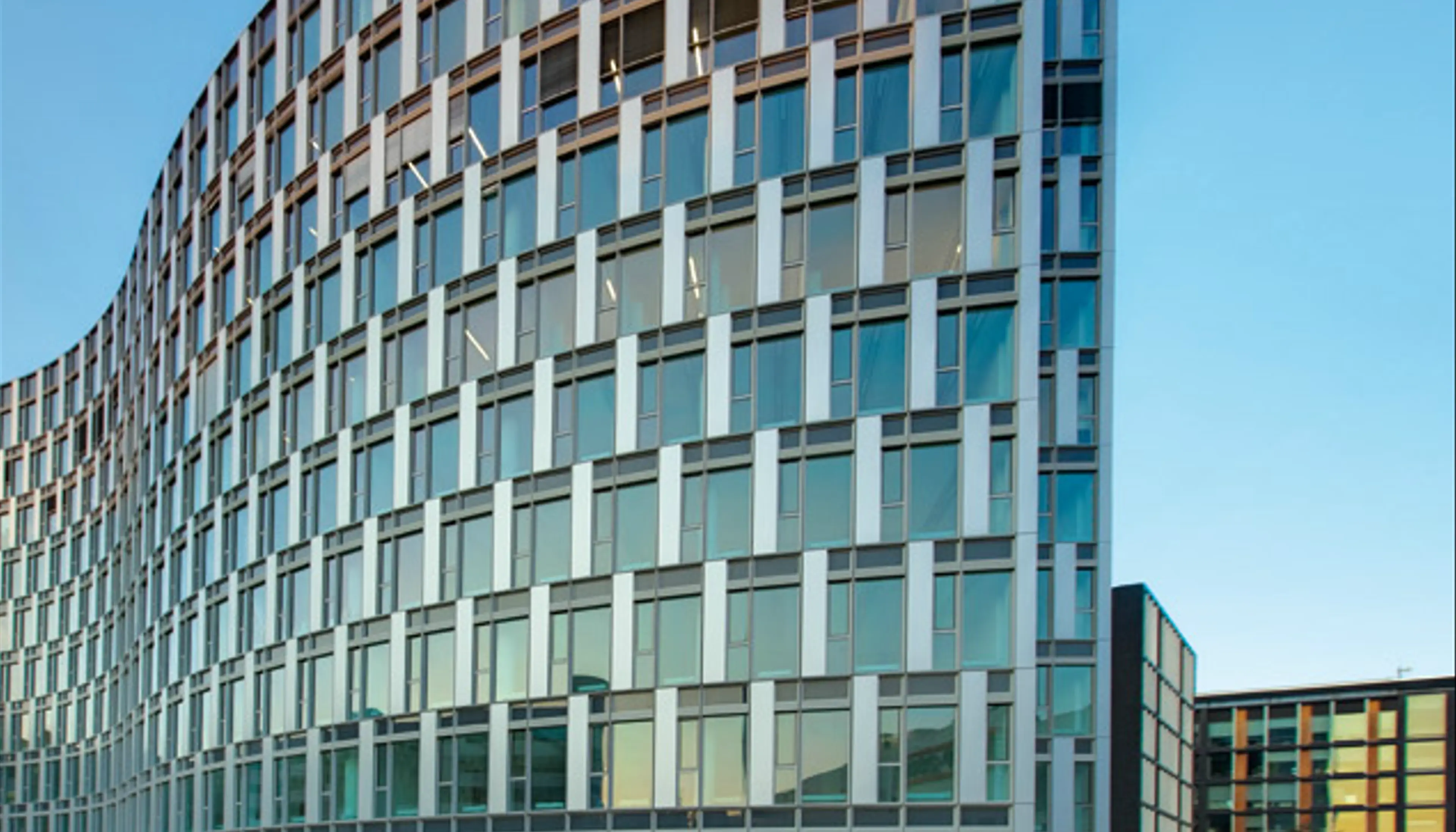 Horizon Plaza, Domaniewska 39 A, Warszawa, Mokotów