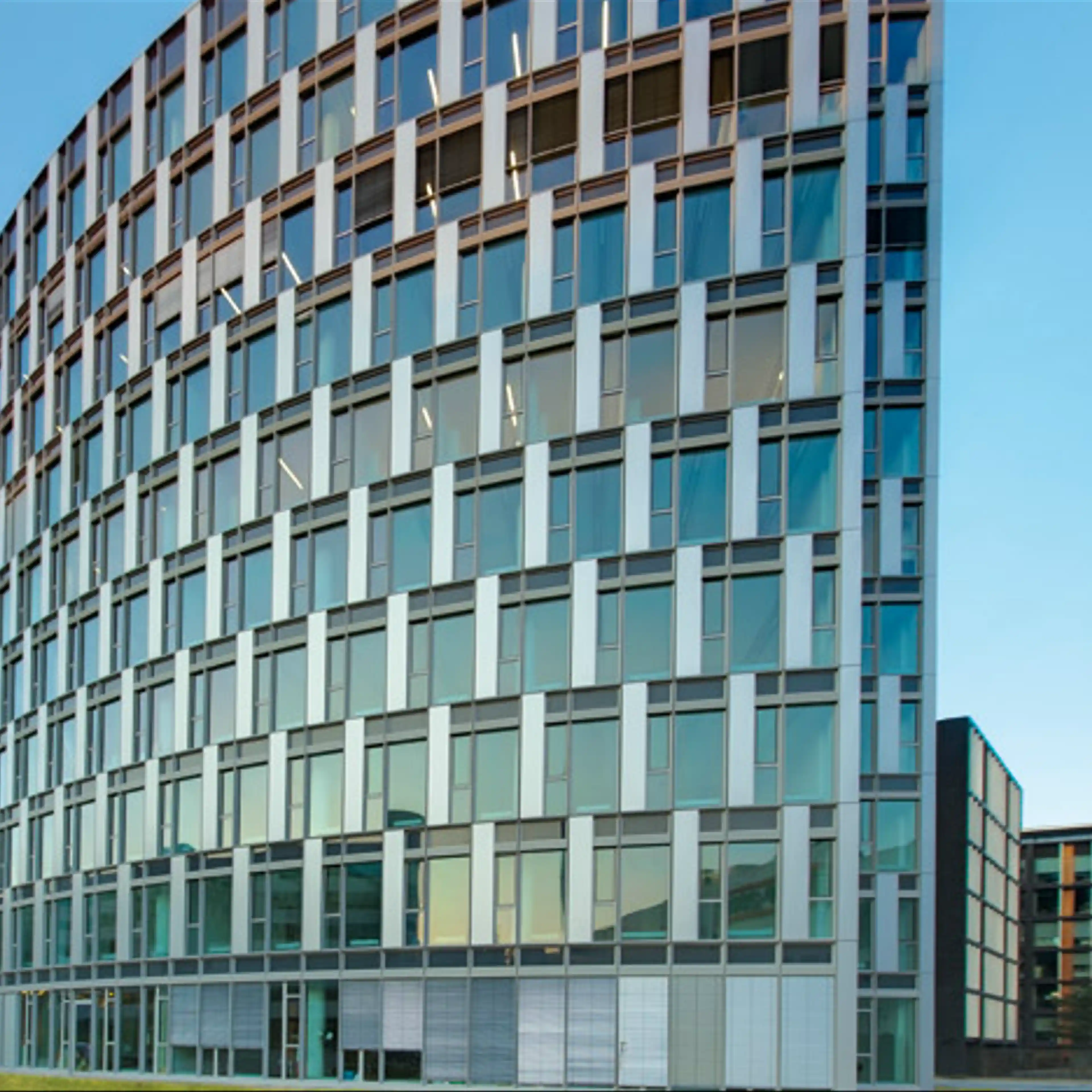 Horizon Plaza, Domaniewska 39 A, Warsaw, Mokotów