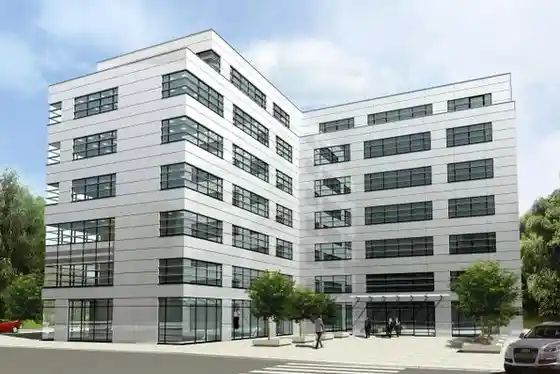 HOL Budynek 2 / Cybernetyki Office Park - Luminar, Cybernetyki 7A, Warsaw, Mokotów