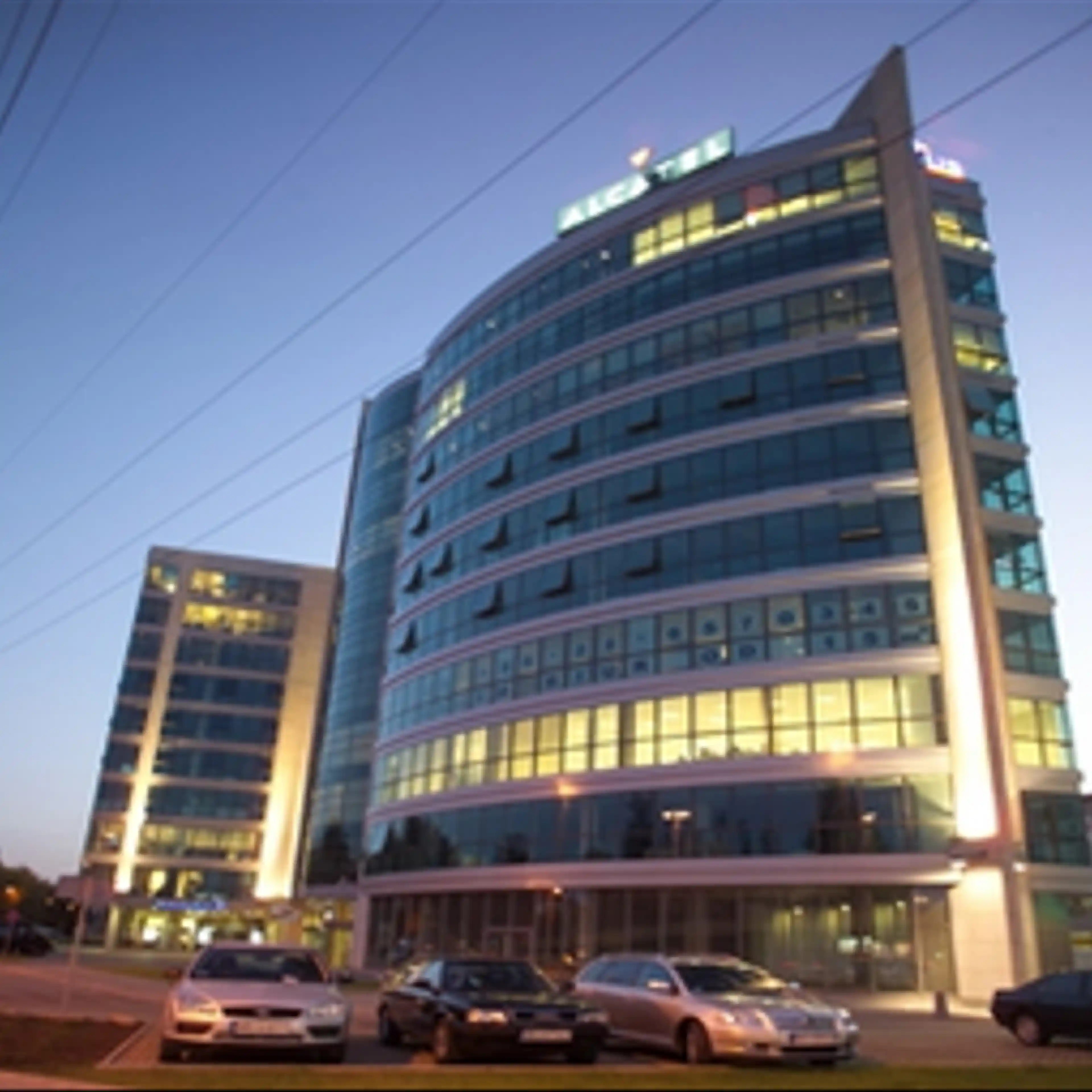 Adgar Wave, Rzymowskiego 53, Warsaw, Mokotów