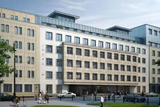 Jasna 26, Jasna 26, Warszawa, Centrum