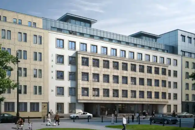 Jasna 26, Jasna 26, Warszawa, Centrum