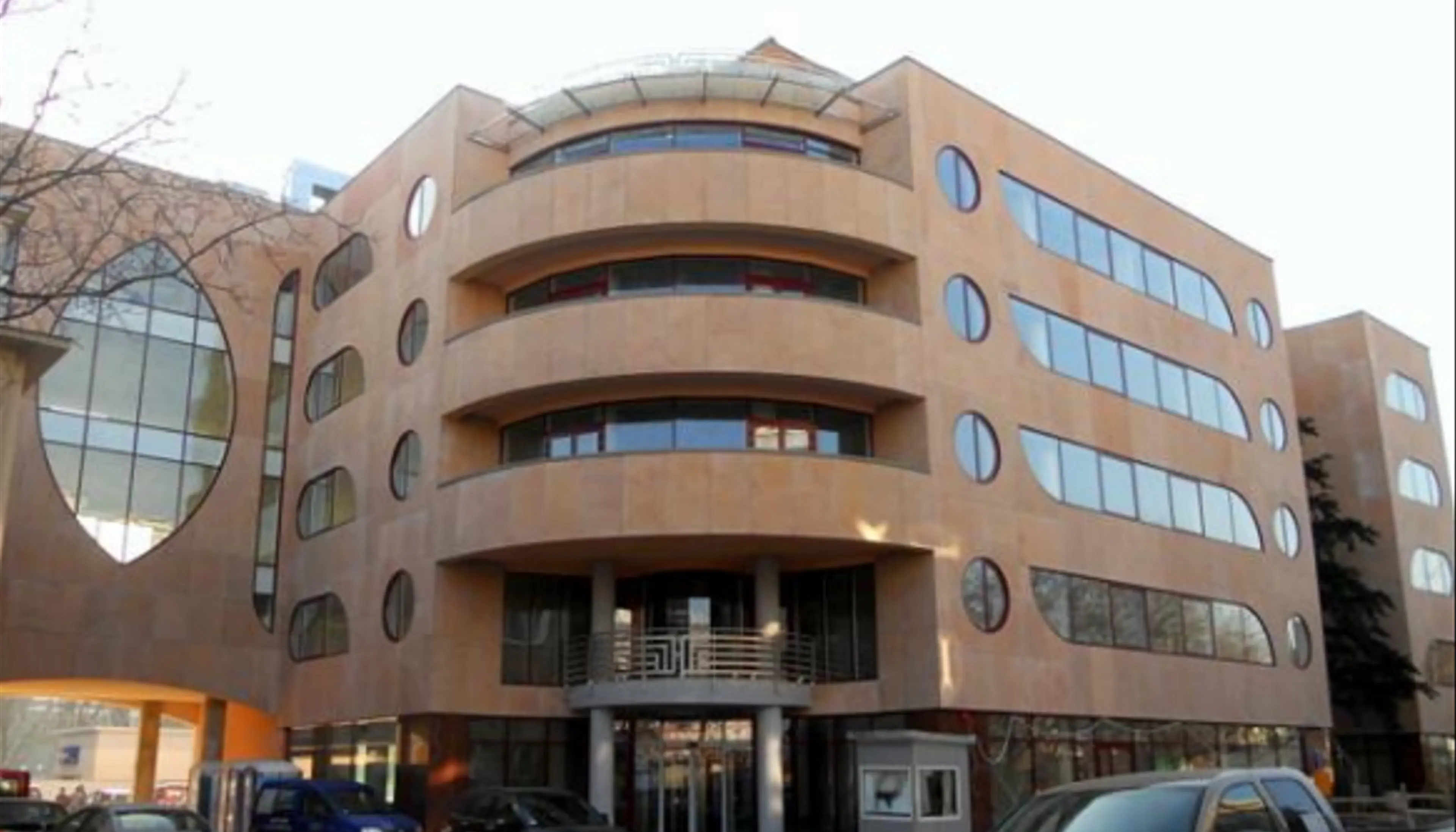 Olkuska 7, Olkuska 7, Warsaw, Mokotów