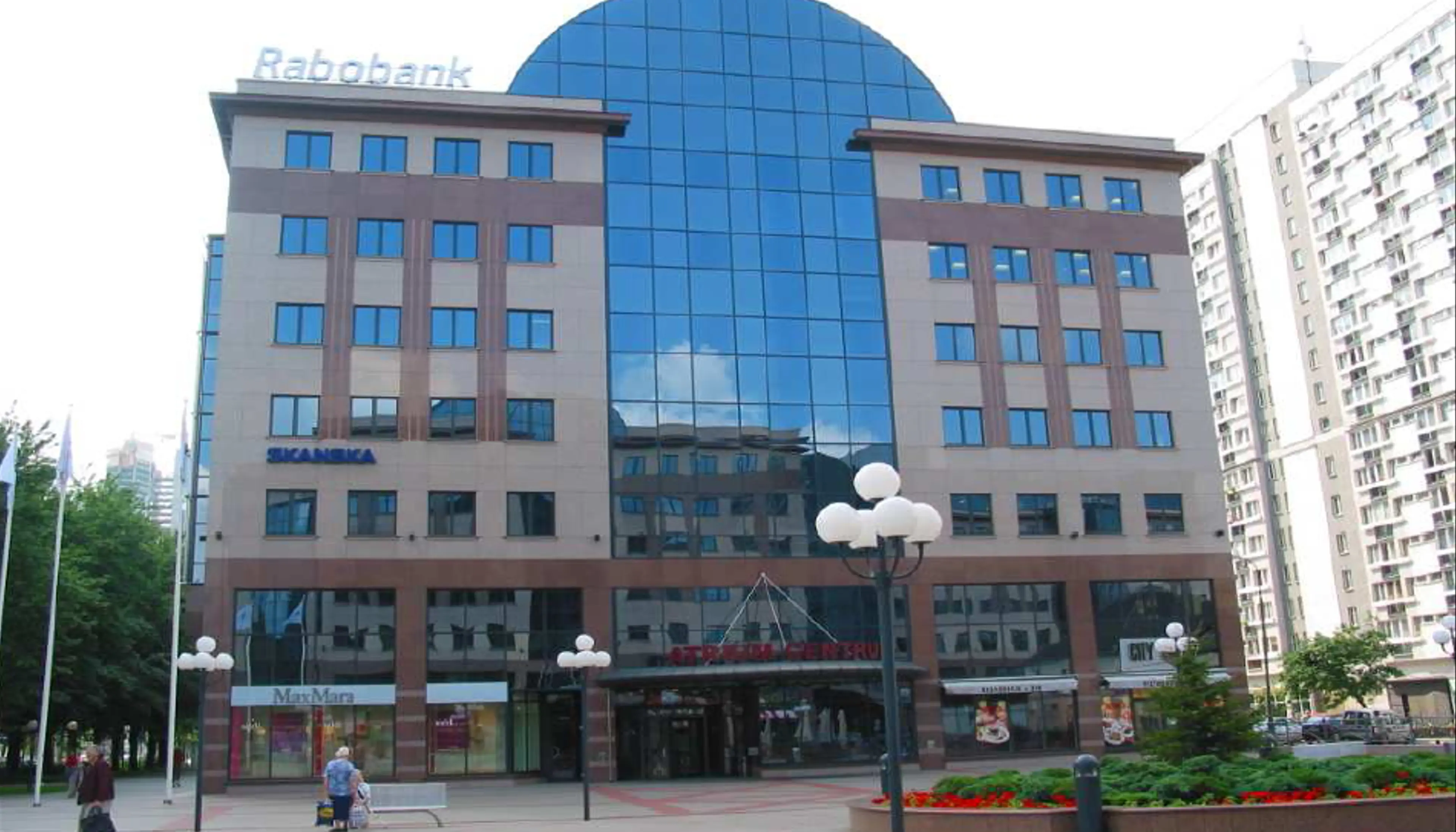 Atrium Centrum, Al. Jana Pawła II 27, Warsaw, Centrum