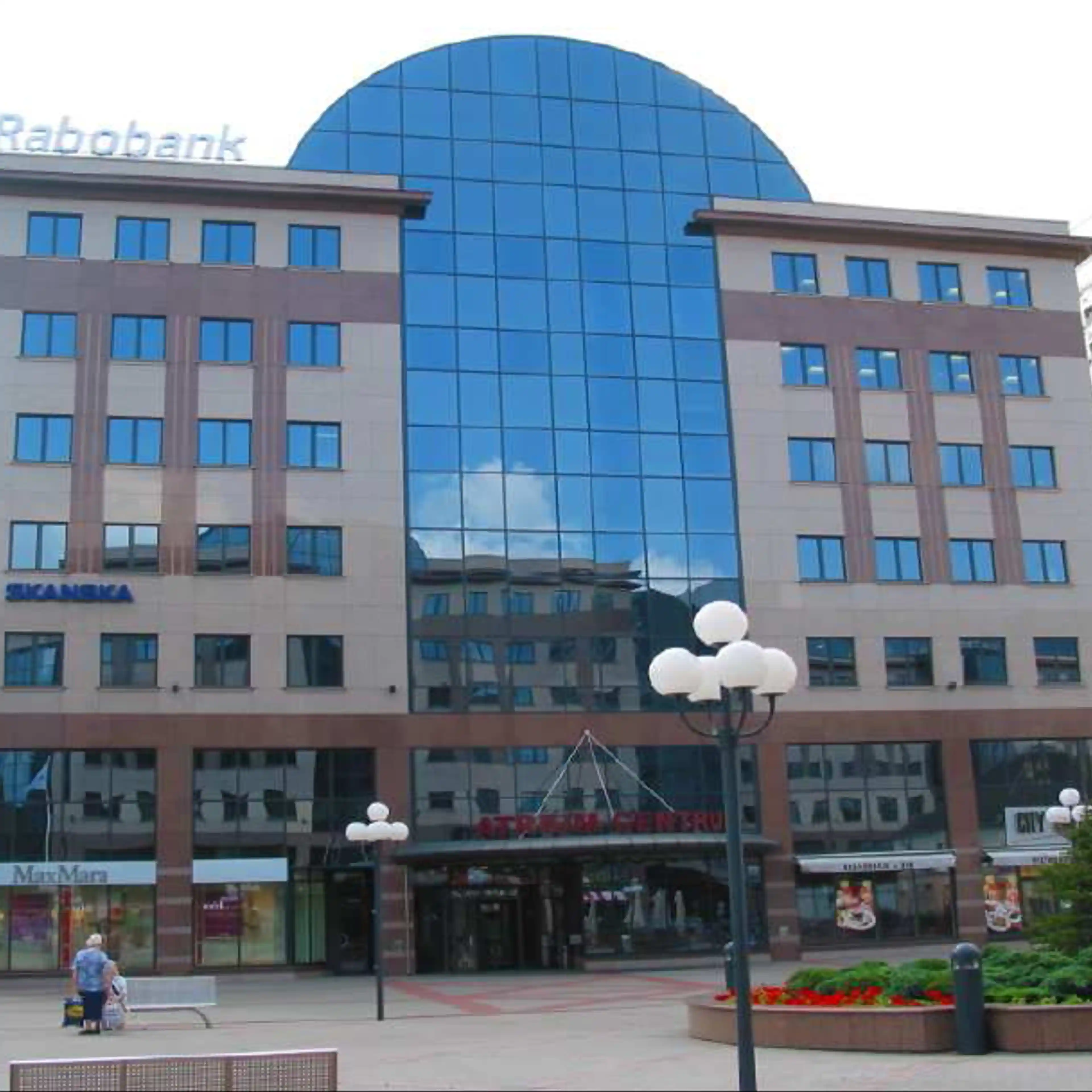 Atrium Centrum, Al. Jana Pawła II 27, Warszawa, Centrum