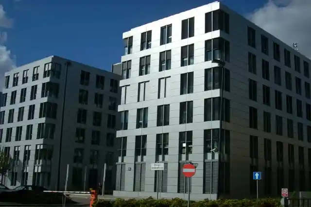 MatchPoint A / Domaniewska Office Park Alfa, Domaniewska 50 A, Warszawa, Mokotów