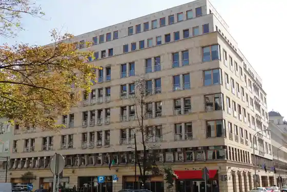 Liberty Corner, Mysia 5, Warszawa, Centrum