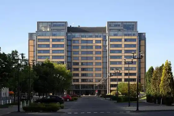 myhive Mokotów One, Wołoska 5, Warsaw, Mokotów