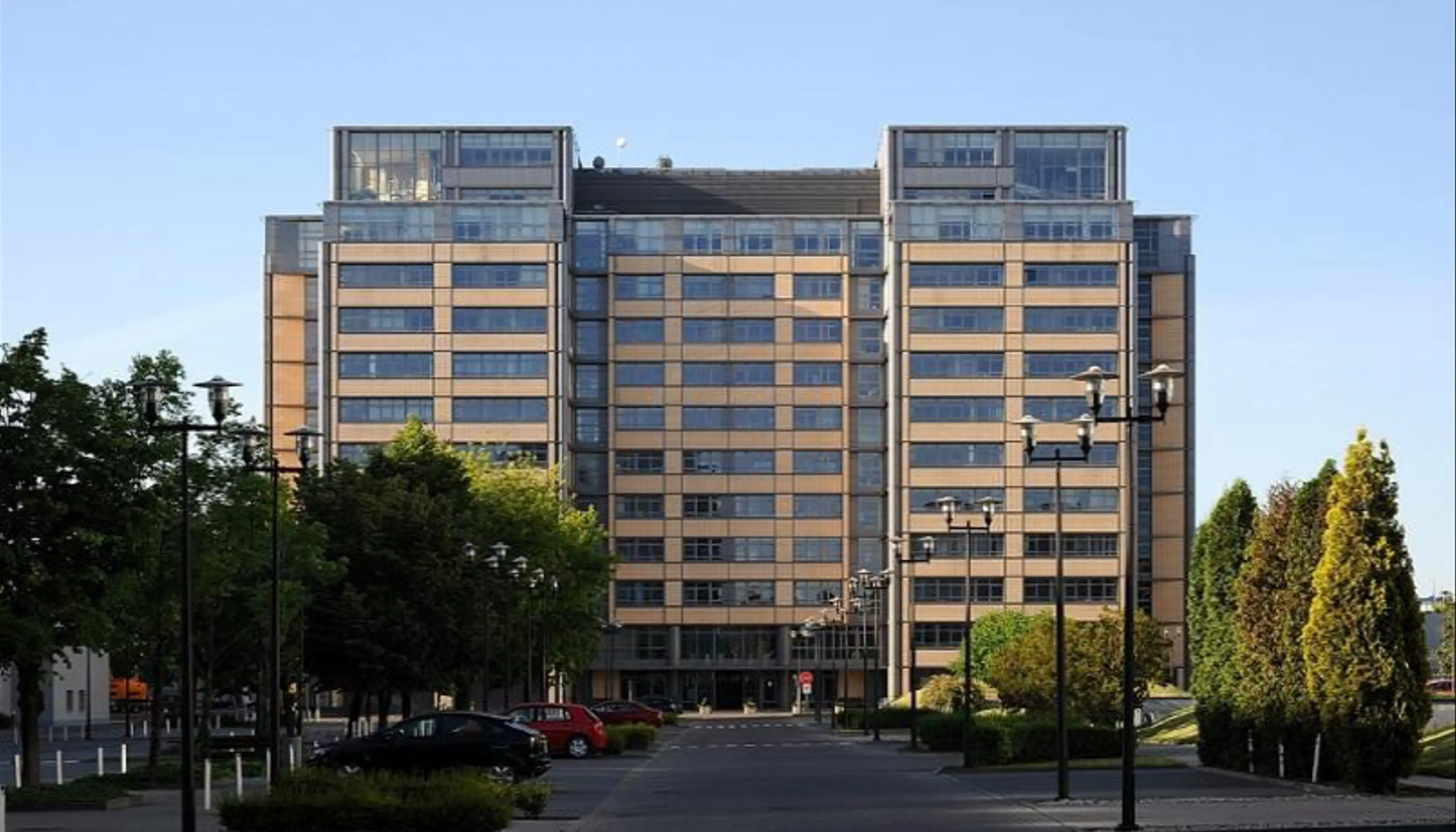 myhive Mokotów One, Wołoska 5, Warsaw, Mokotów