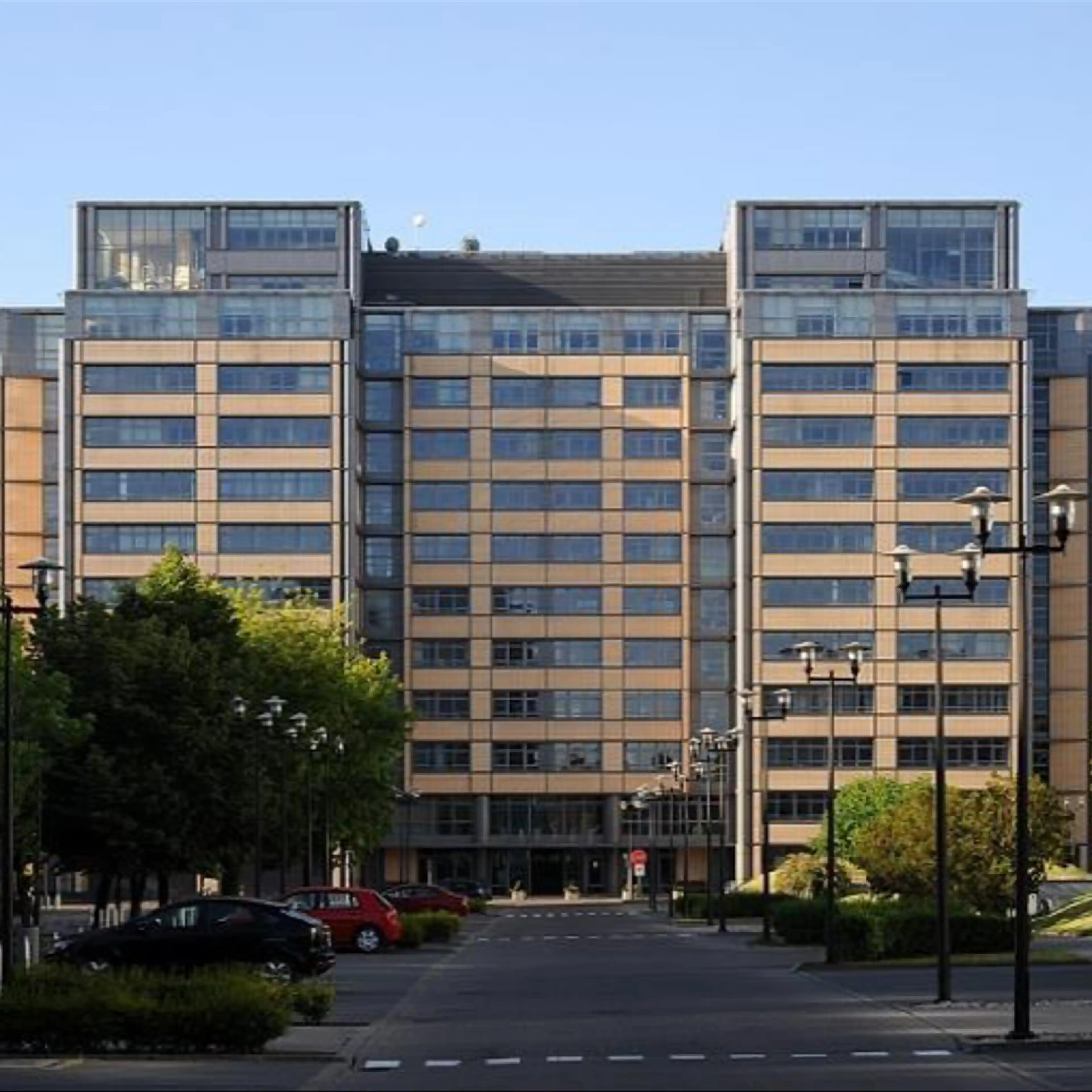 myhive Mokotów One, Wołoska 5, Warsaw, Mokotów