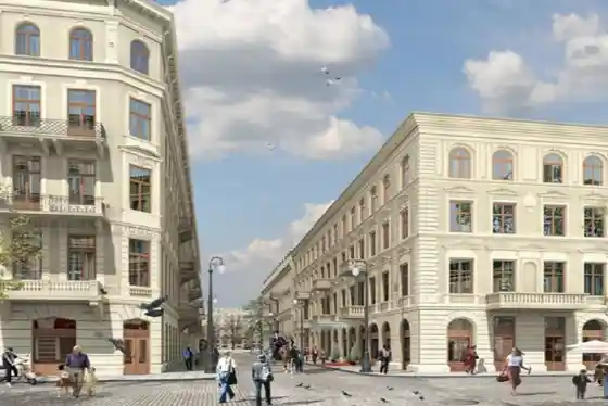 Le Palais, Próżna 7-9, Warszawa, Centrum
