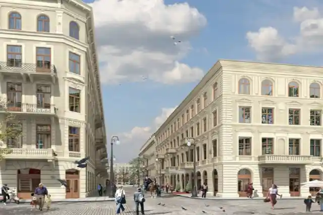 Le Palais, Próżna 7-9, Warsaw, Centrum