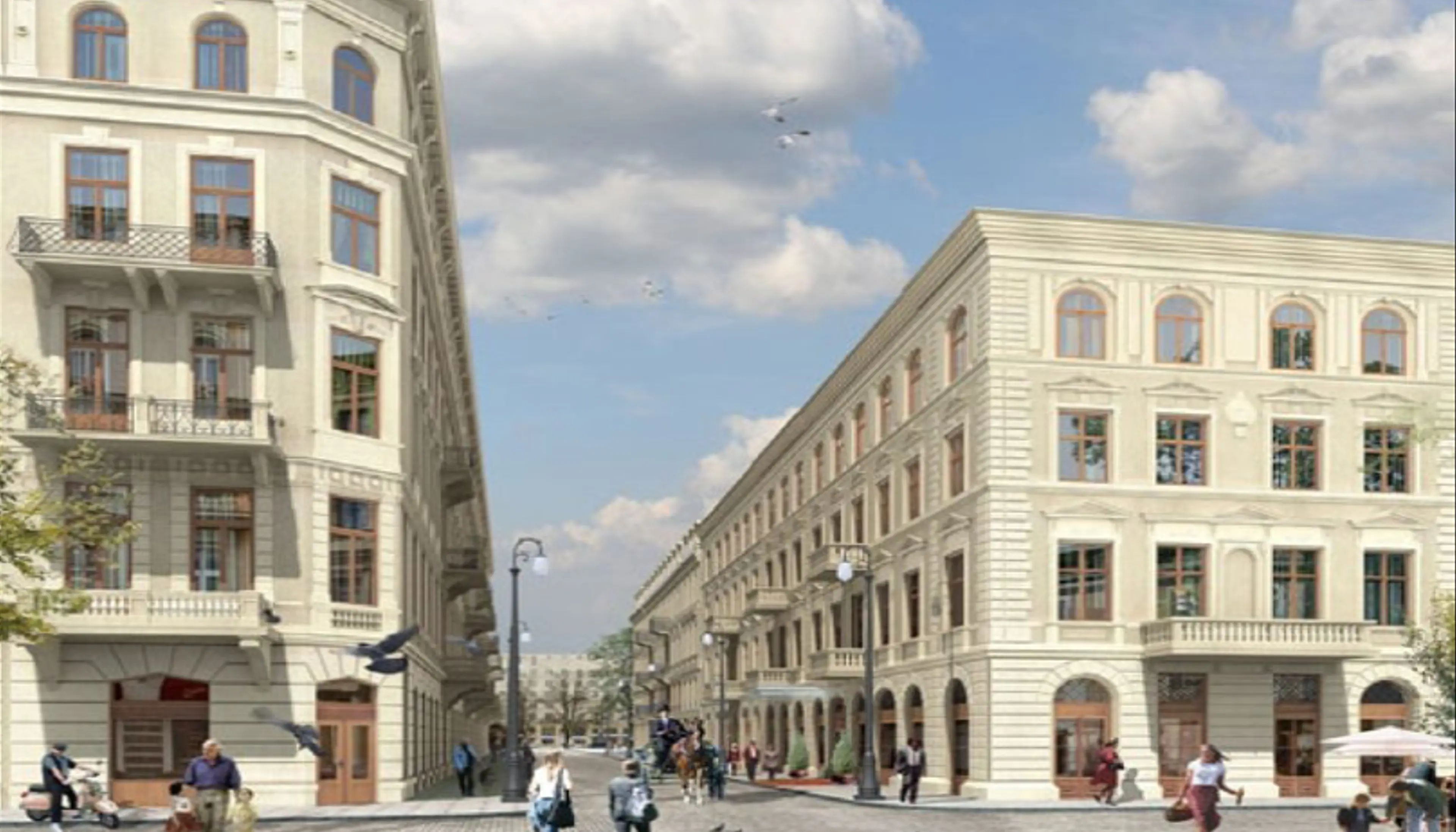 Le Palais, Próżna 7-9, Warszawa, Centrum