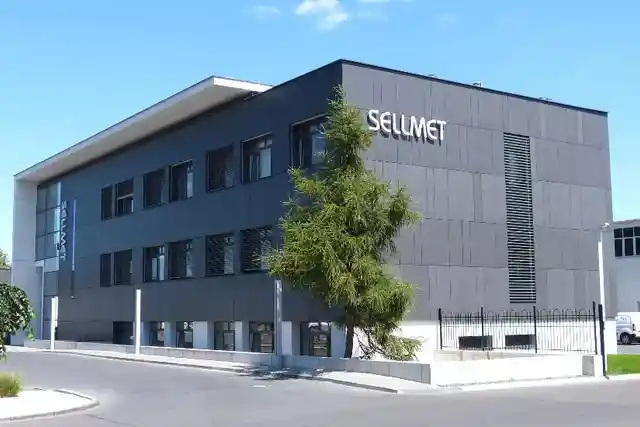 Sellmet, Mazowiecka 72/82, Toruń