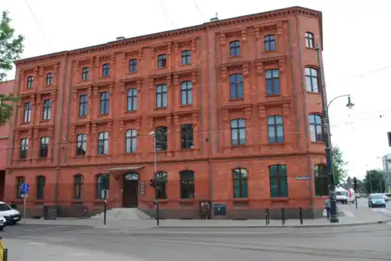 Sienkiewicza 29, Sienkiewicza 29, Toruń, Bydgoskie Przedmieście