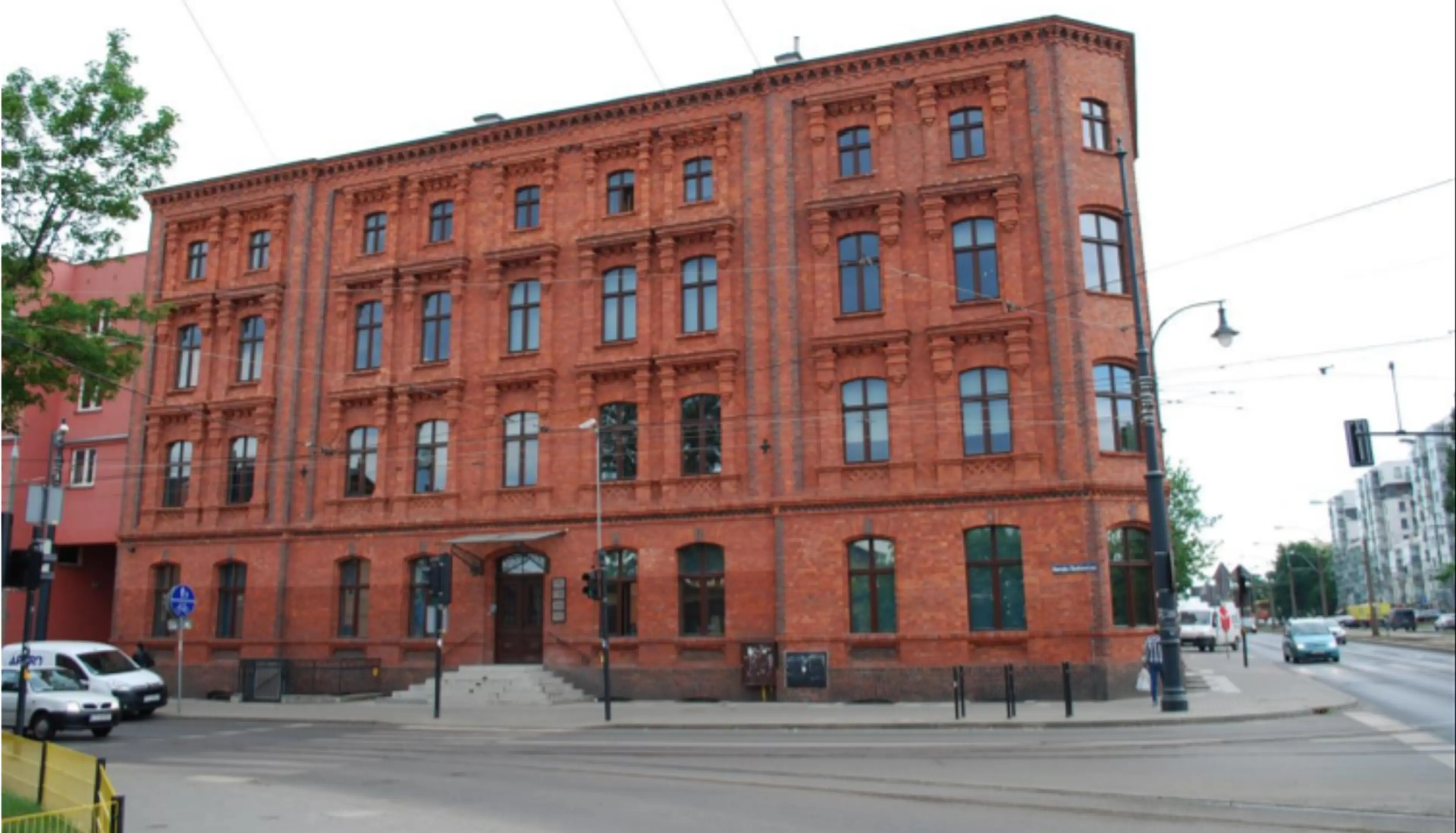 Sienkiewicza 29, Sienkiewicza 29, Toruń, Bydgoskie Przedmieście
