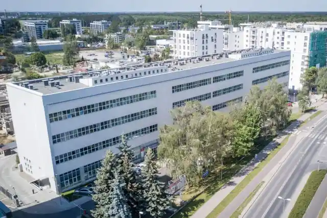 SIGMA, Marcelińska 92, Poznań, Grunwald