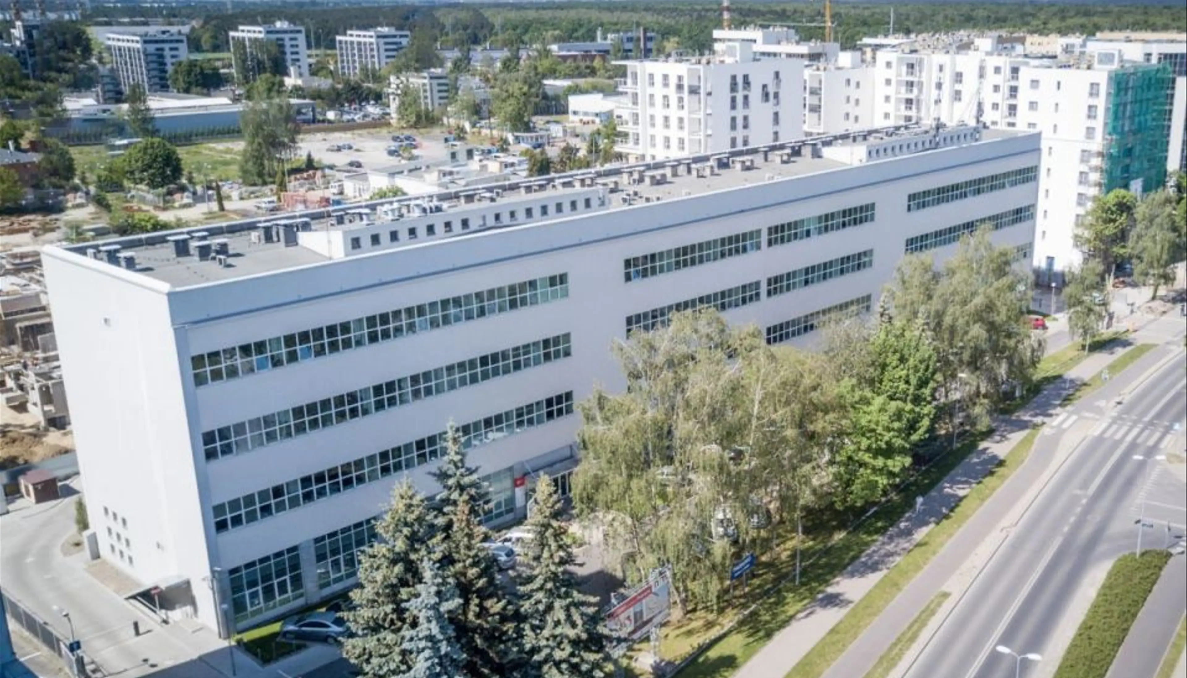 SIGMA, Marcelińska 92, Poznan, Grunwald
