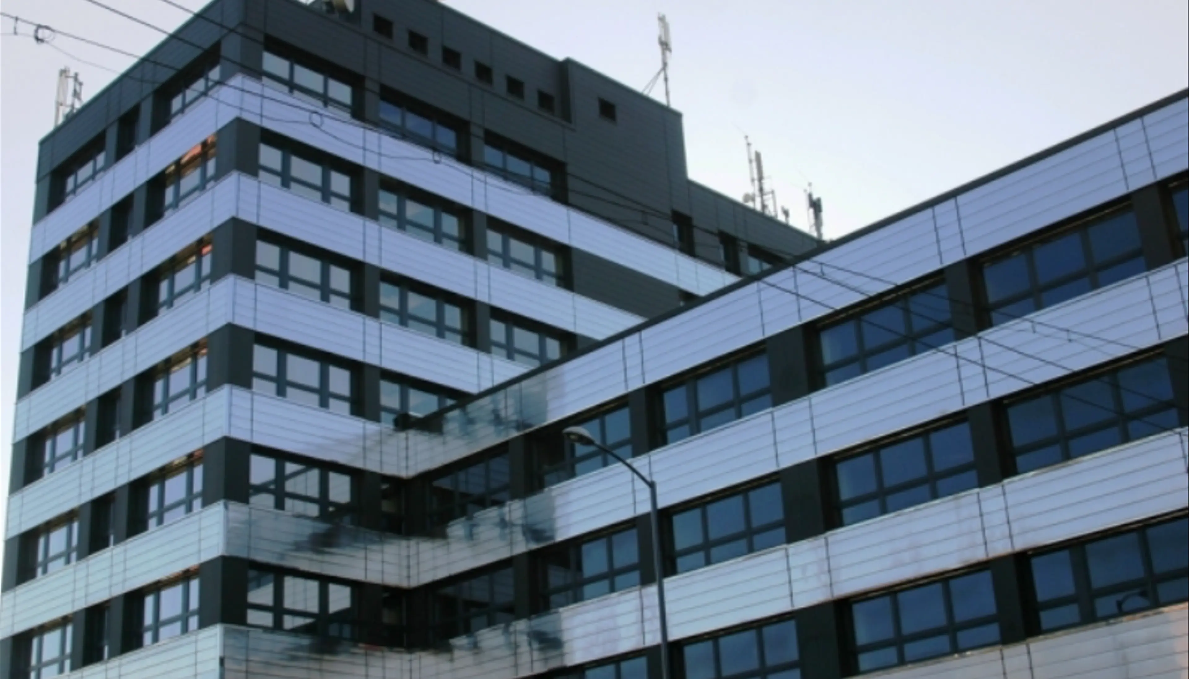 Silesia Office Center, Katowicka 47, Chorzów, Centrum