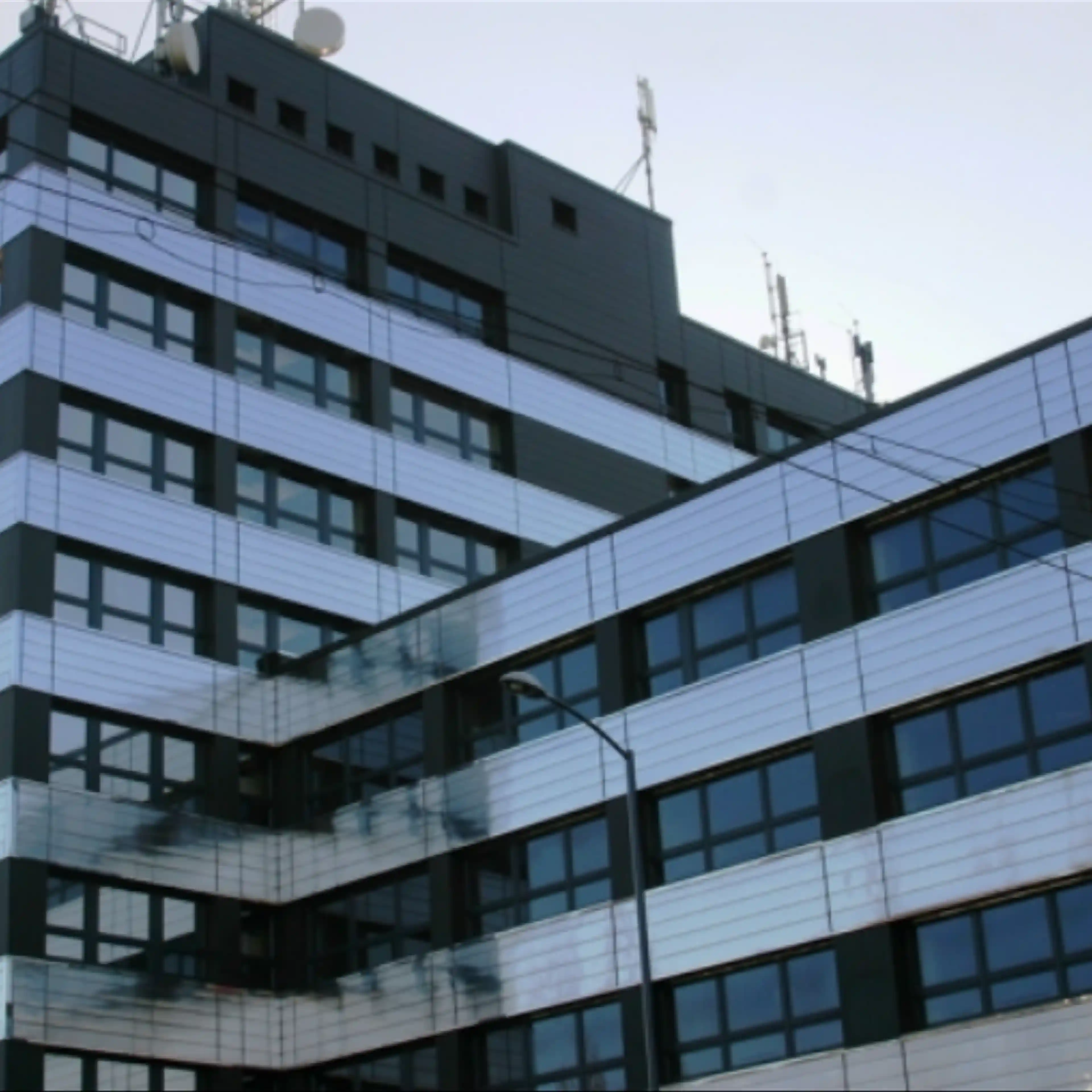 Silesia Office Center, Katowicka 47, Chorzów, Centrum