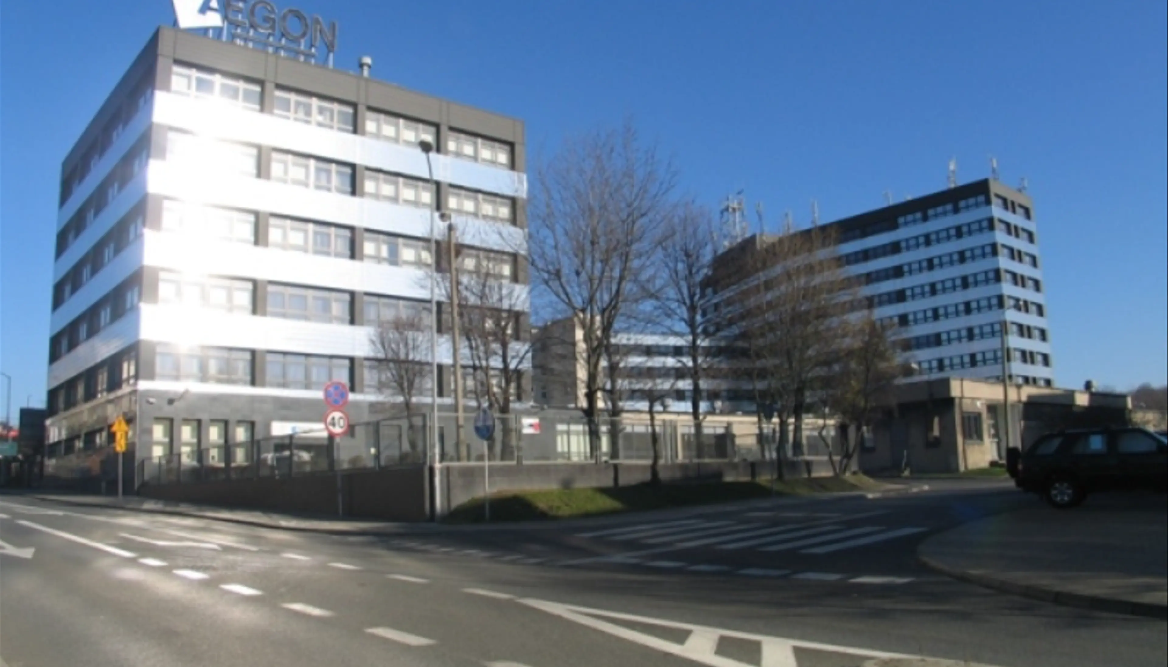 Silesia Office Center, Katowicka 47, Chorzów, Centrum