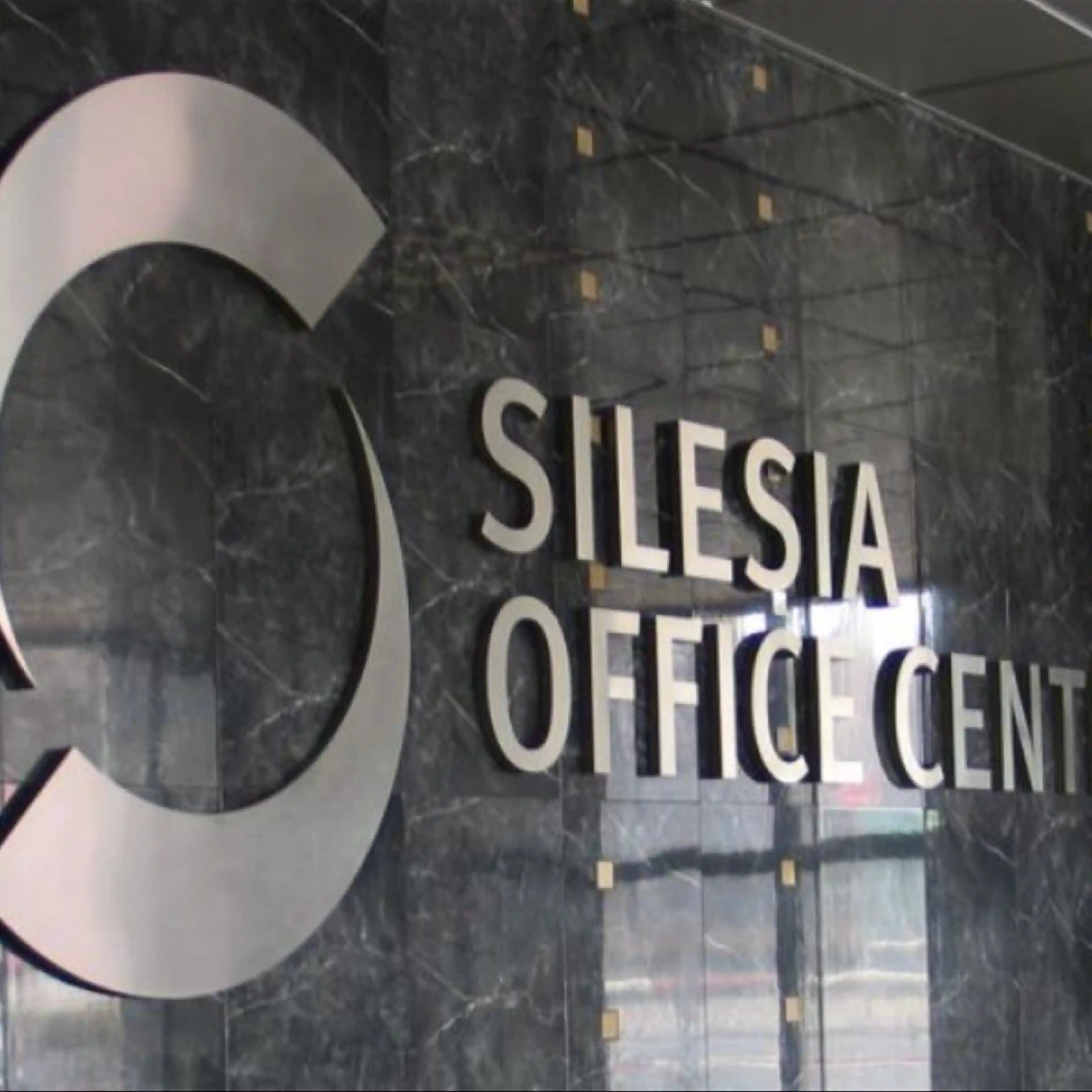 Silesia Office Center, Katowicka 47, Chorzów, Centrum