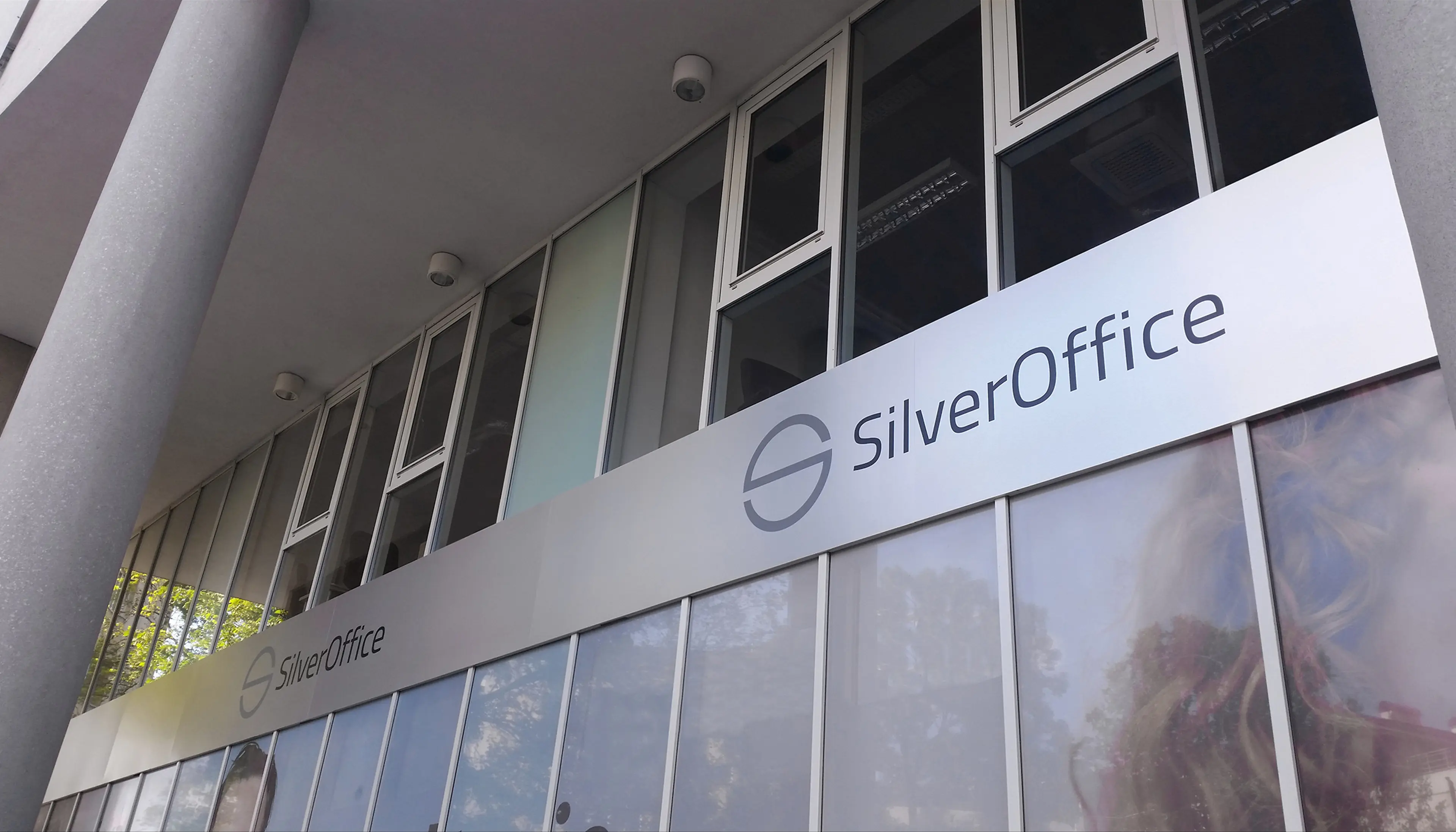 Silver Office / Świętokrzyska 14, Świętokrzyska 14, Kraków, Śródmieście