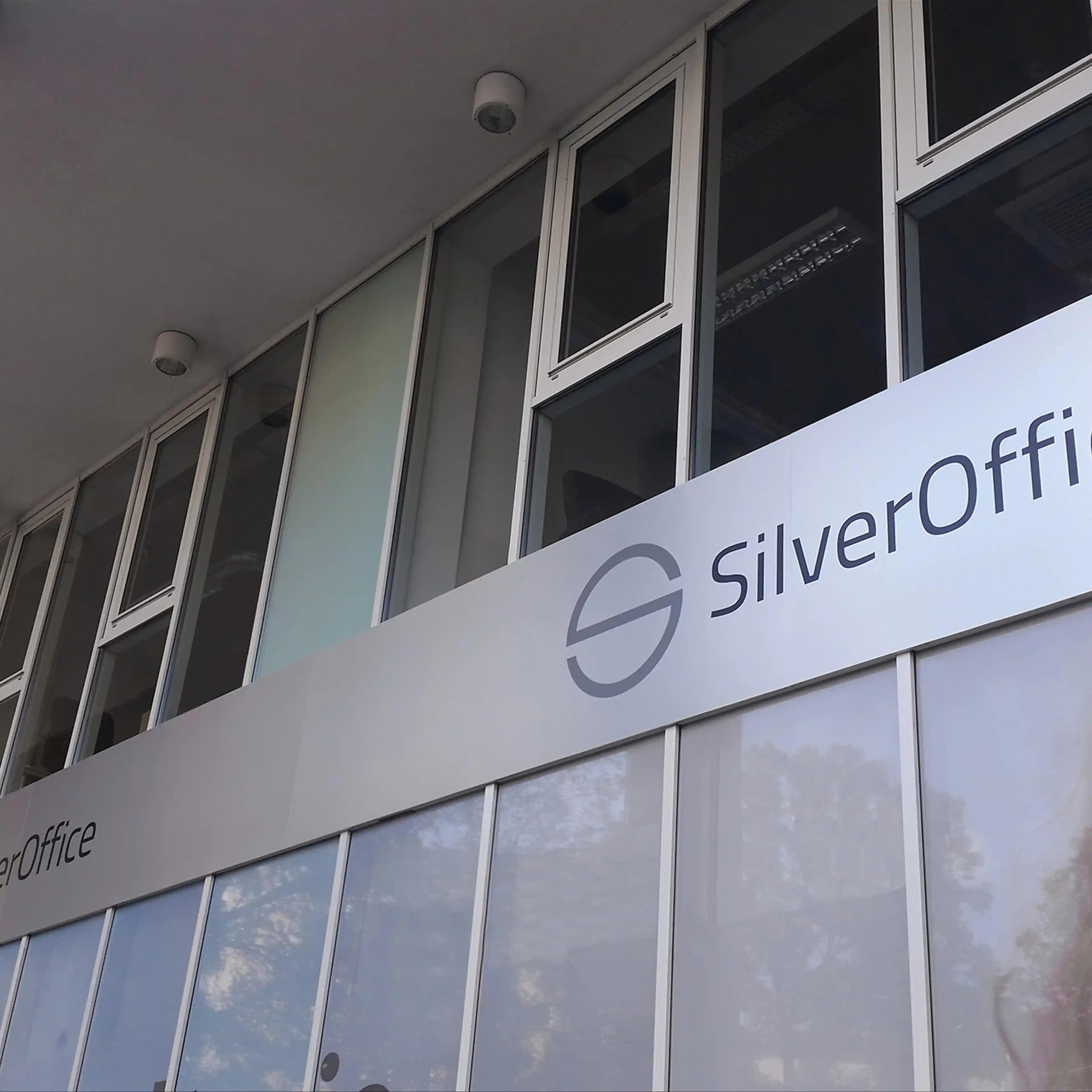 Silver Office / Świętokrzyska 14, Świętokrzyska 14, Kraków, Śródmieście