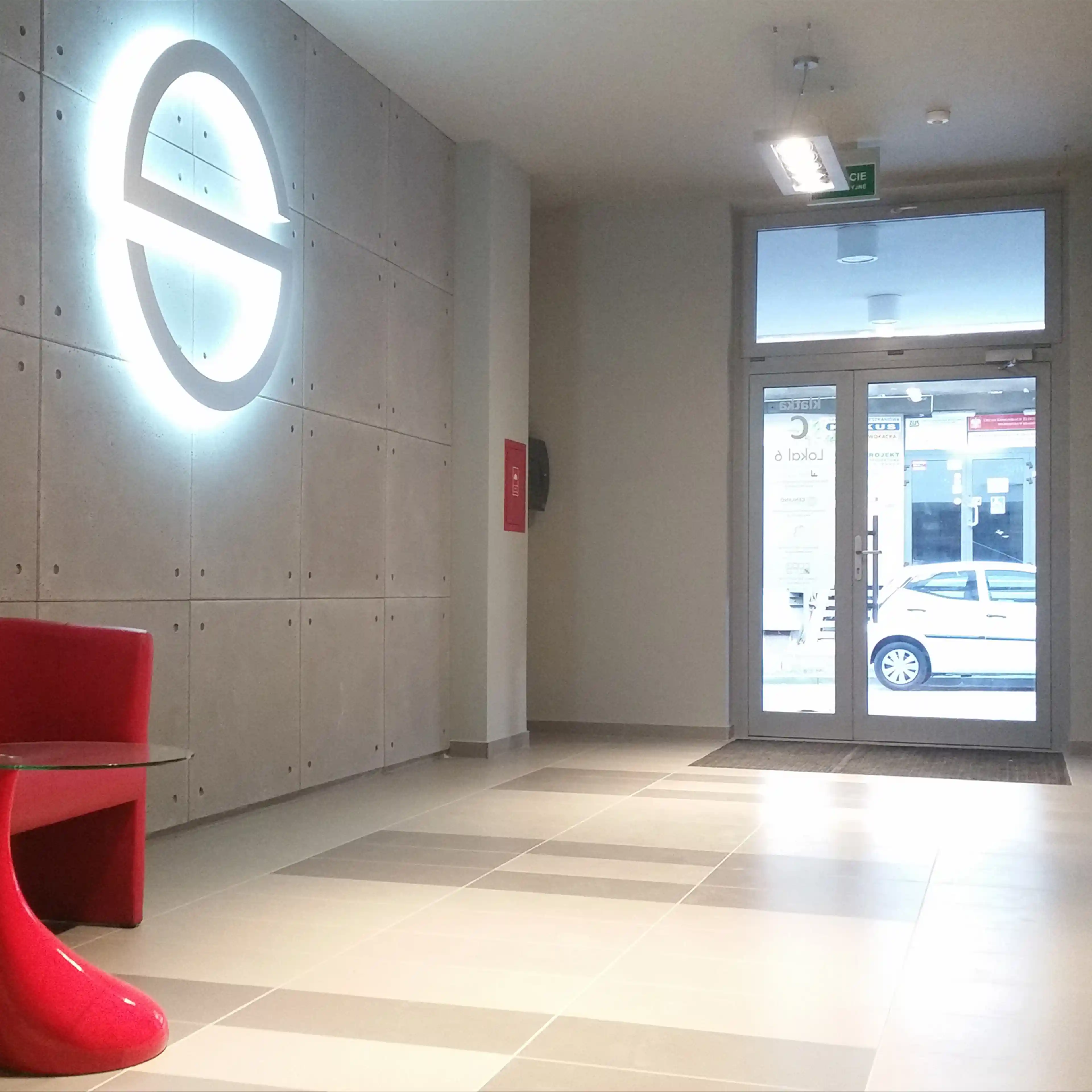 Silver Office / Świętokrzyska 14, Świętokrzyska 14, Kraków, Śródmieście