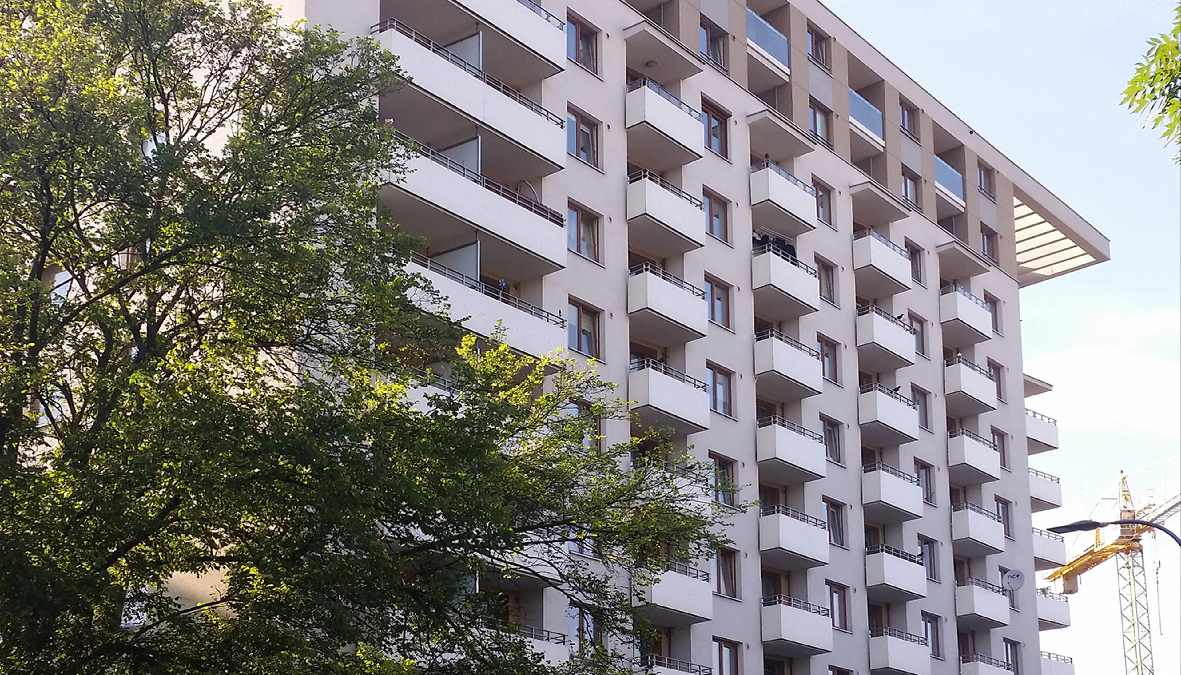 Silver Office / Świętokrzyska 14, Świętokrzyska 14, Kraków, Śródmieście