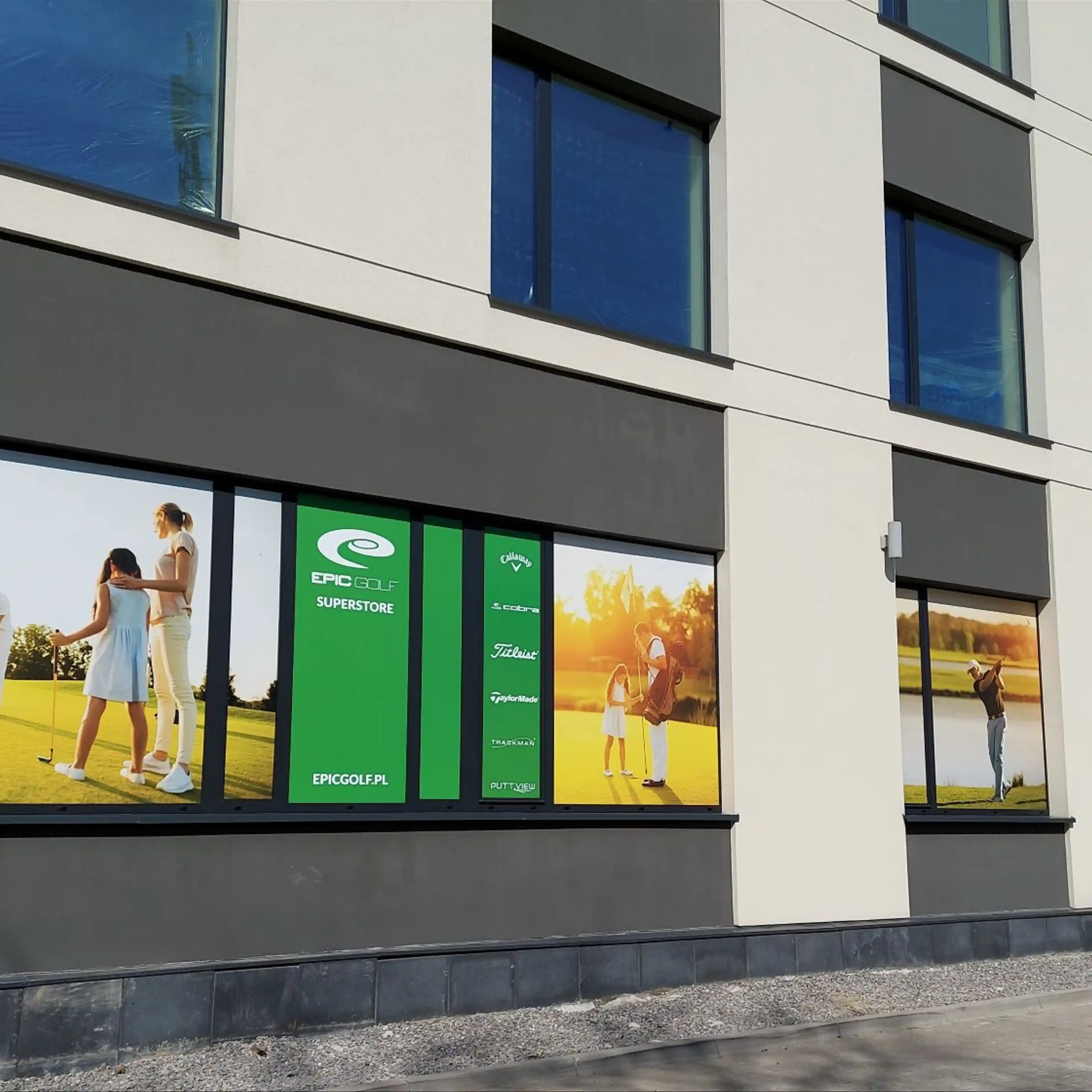 S-Bridge Office Park A1, Wał Miedzeszyński 606/608, Warsaw, Wawer