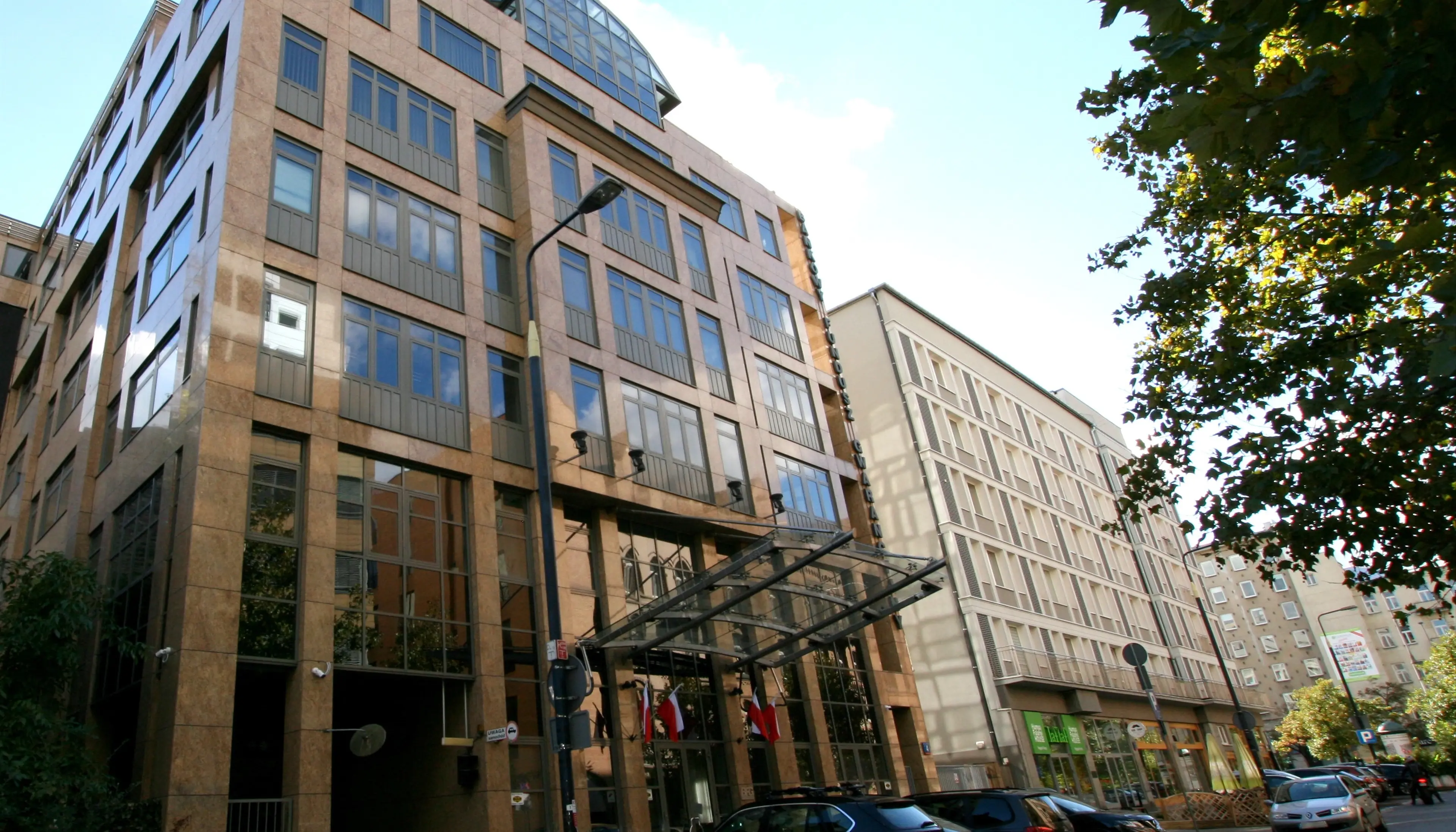 BFG, Skorupki 4, Warszawa, Centrum