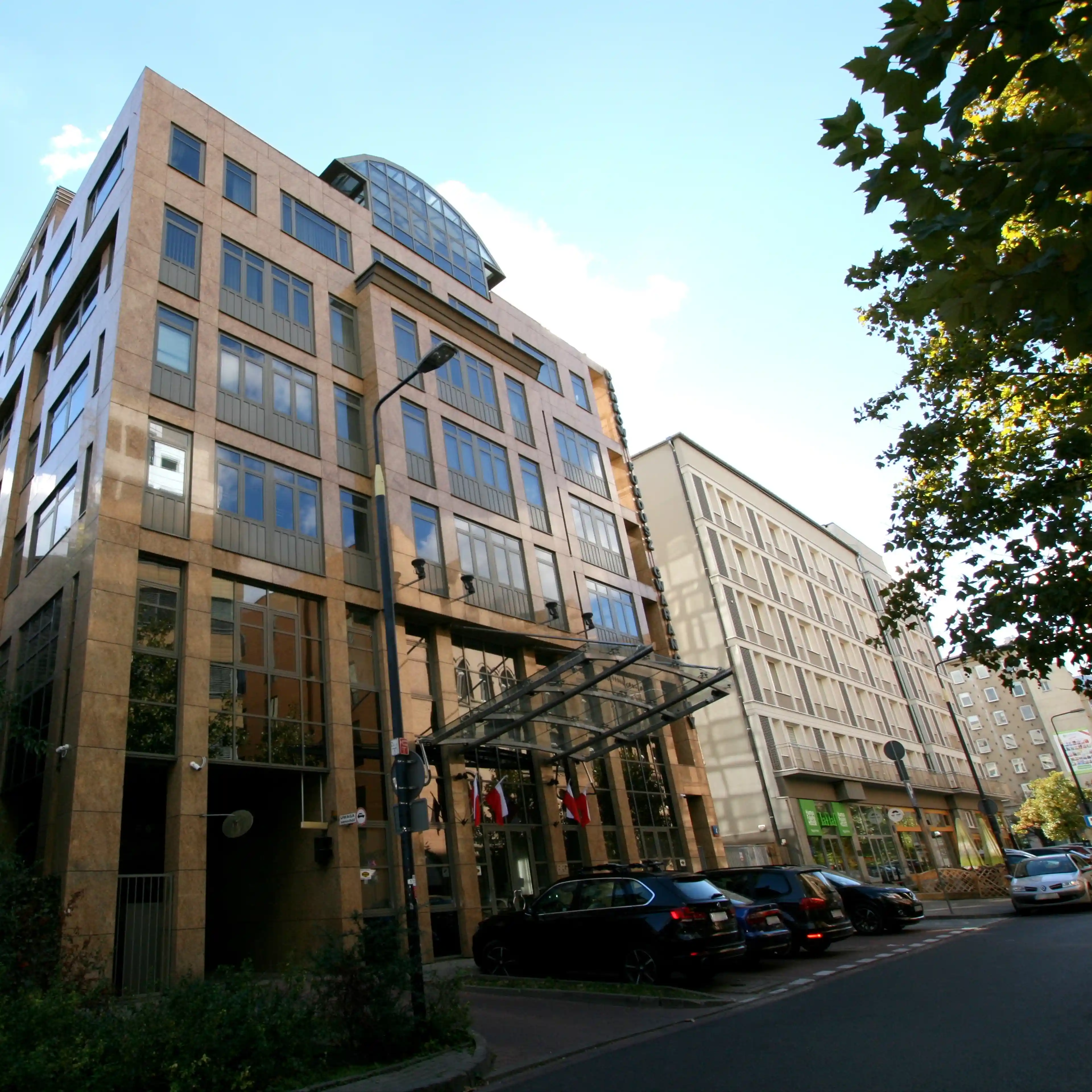 BFG, Skorupki 4, Warszawa, Centrum