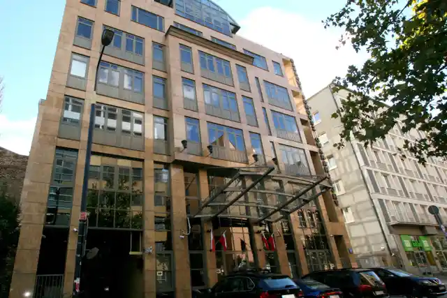 BFG, Skorupki 4, Warszawa, Centrum