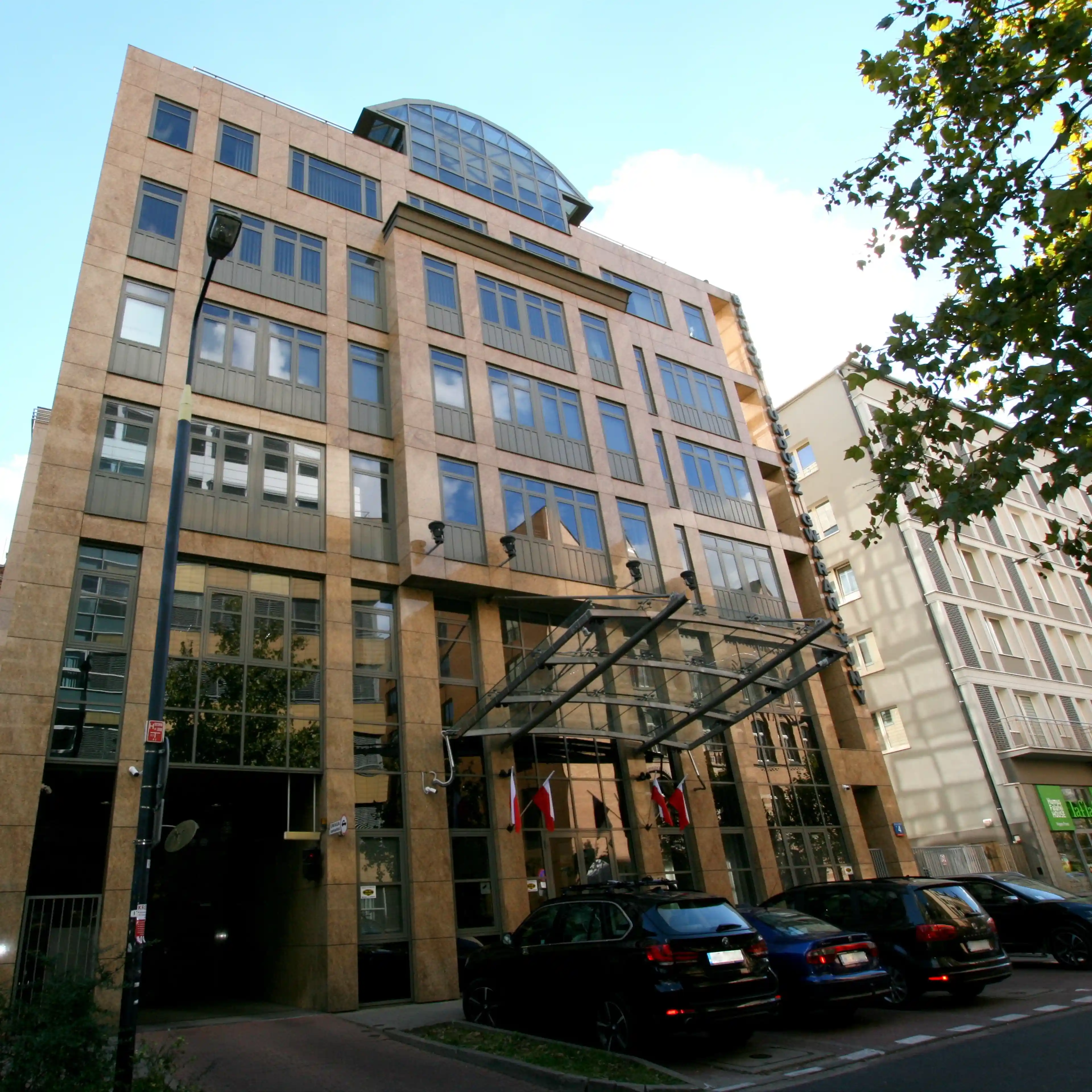 BFG, Skorupki 4, Warszawa, Centrum