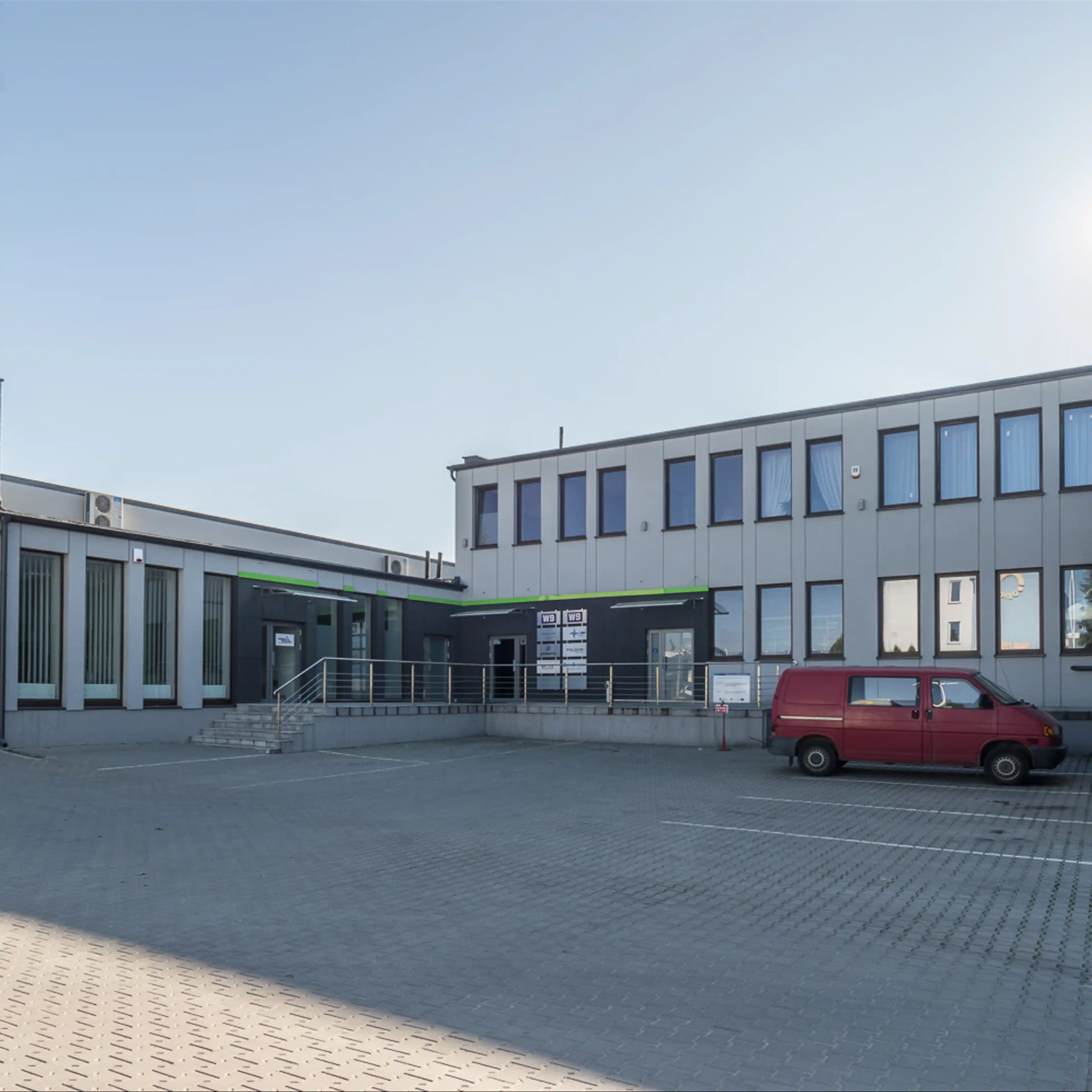 Skromna 3 / Wojciechowska 9C, Skromna / Wojciechowska 3, Lublin, Konstantynów