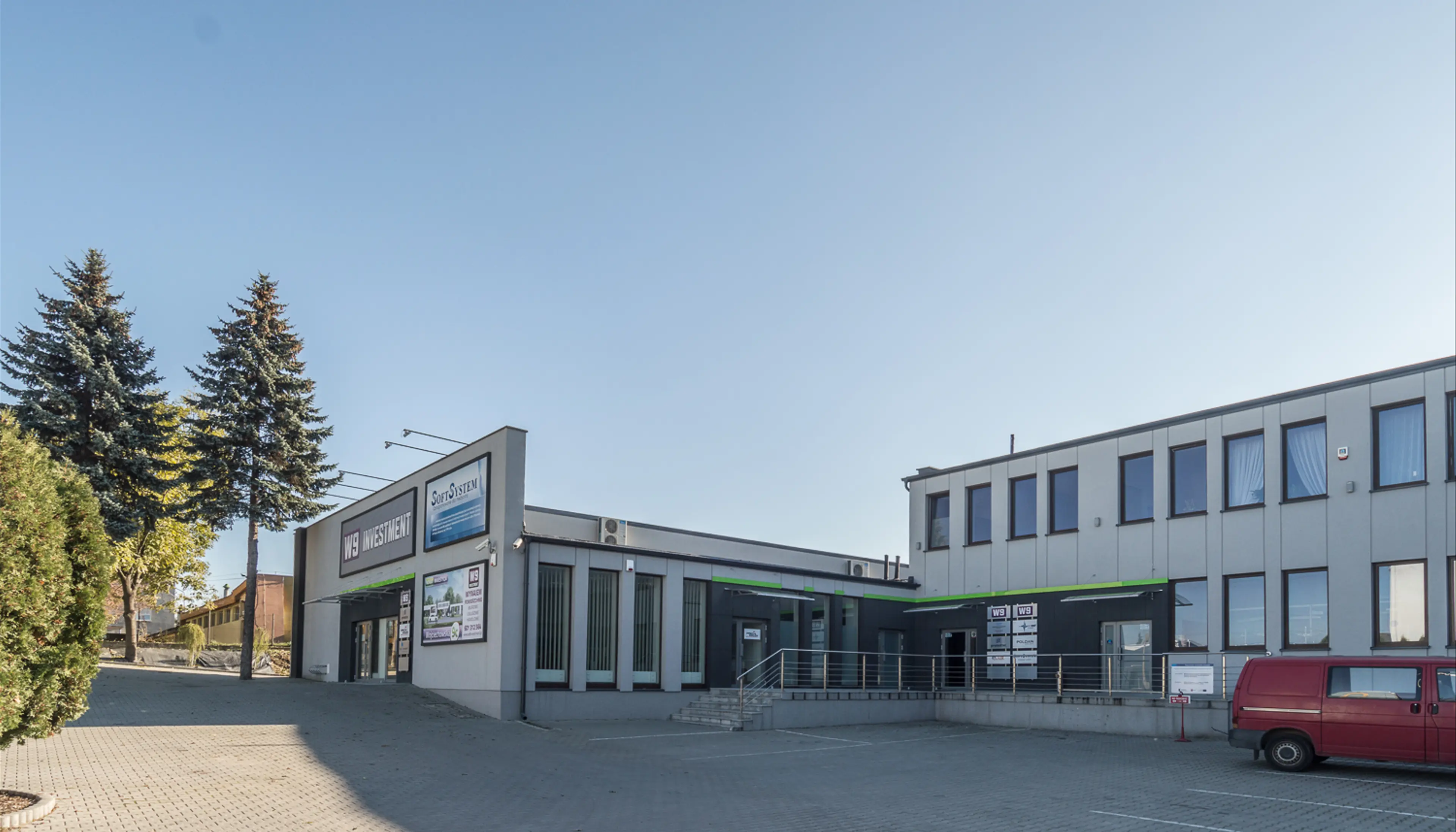 Skromna 3 / Wojciechowska 9C, Skromna / Wojciechowska 3, Lublin, Konstantynów