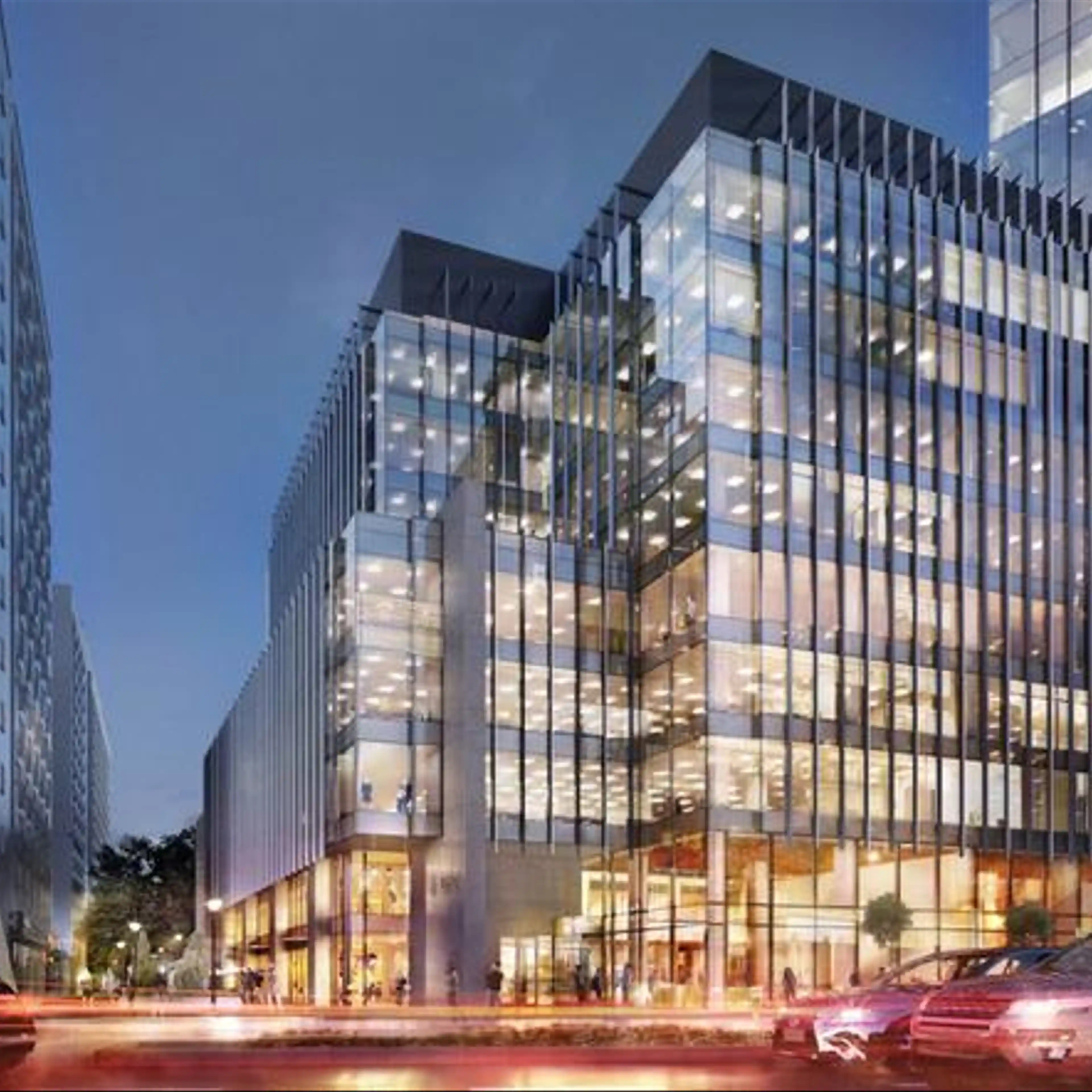 SKYSAWA A, Świętokrzyska 36, Warszawa, Centrum